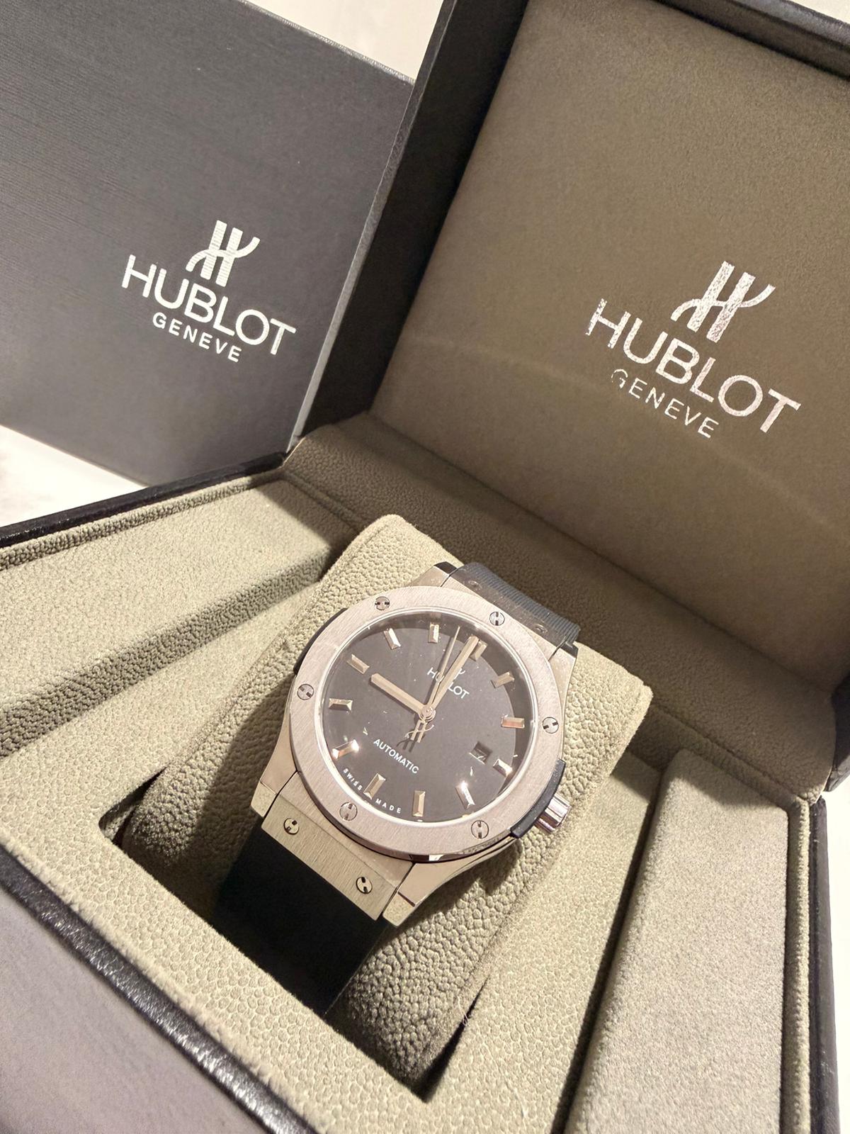 OROLOGIO HUBLOT