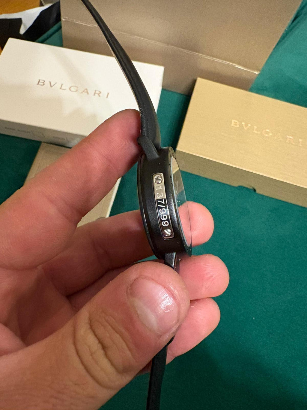 OROLOGIO BULGARI