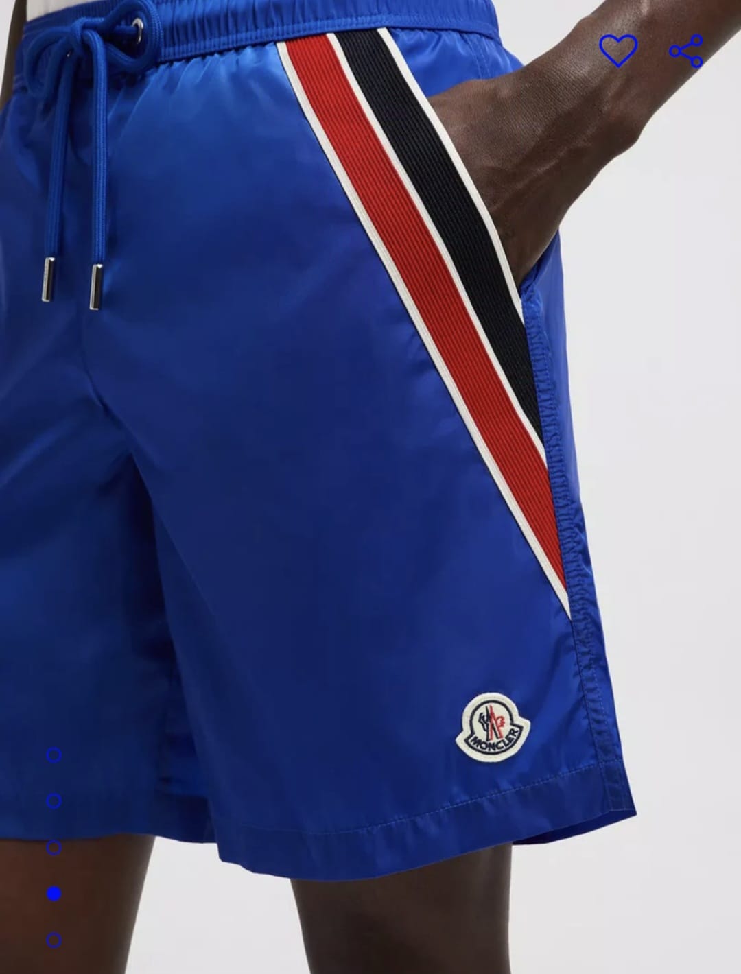 COSTUME BLAUER