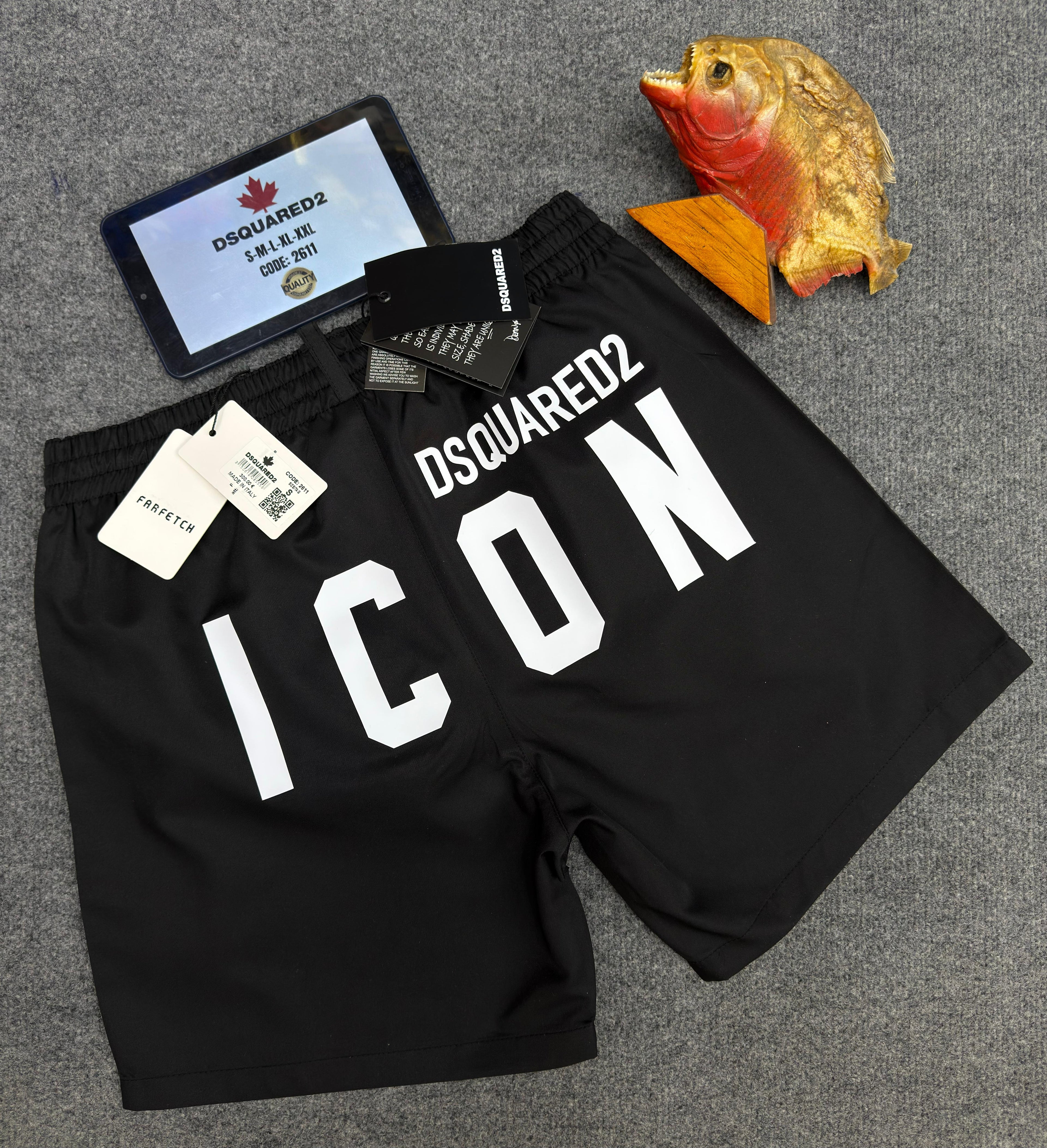 COSTUME DSQUARED