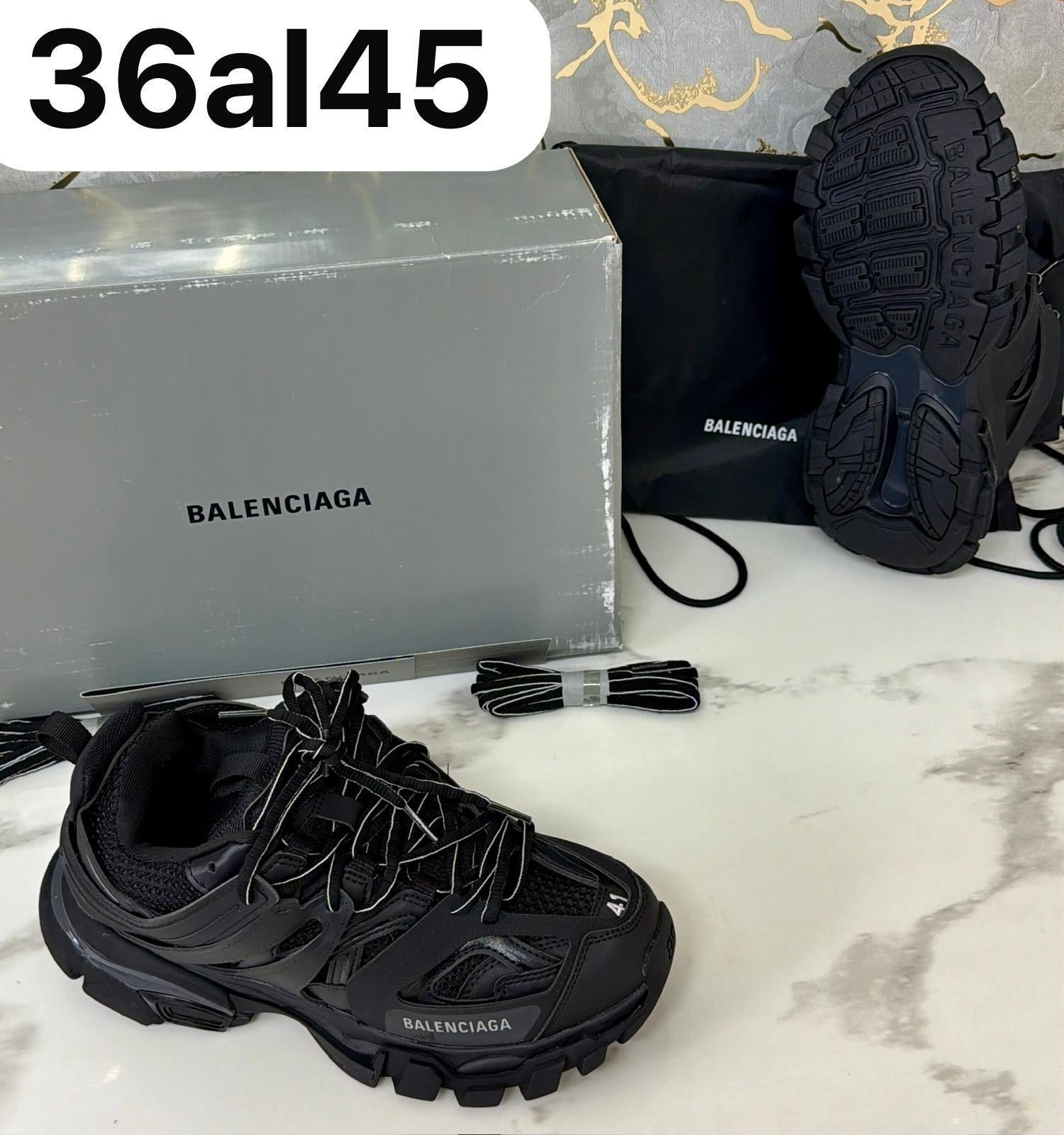 BALENCIAGA TRACK