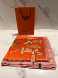 FULAR HERMÈS