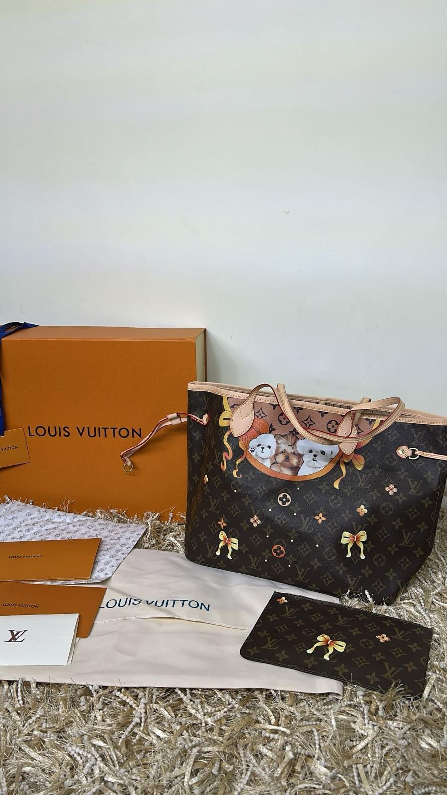 LOUIS VUITTON BORSA