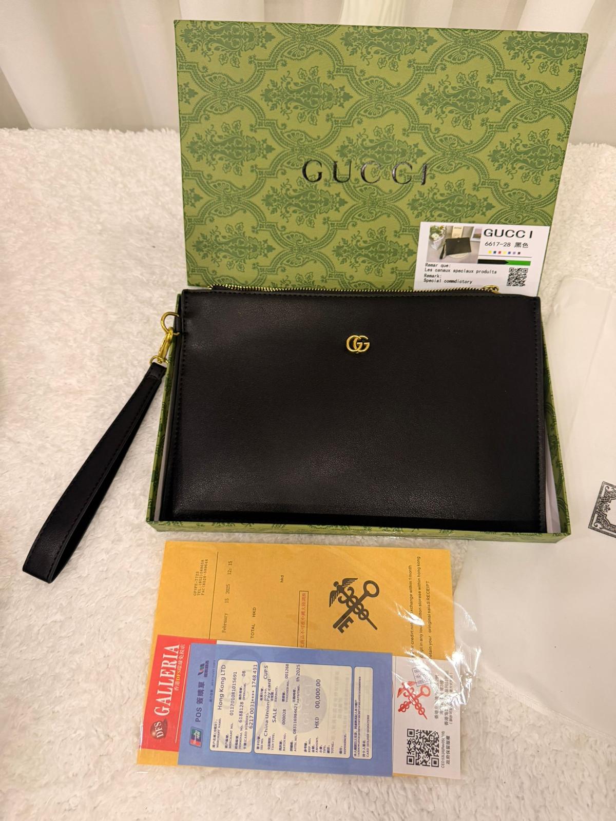 POCHET GUCCI