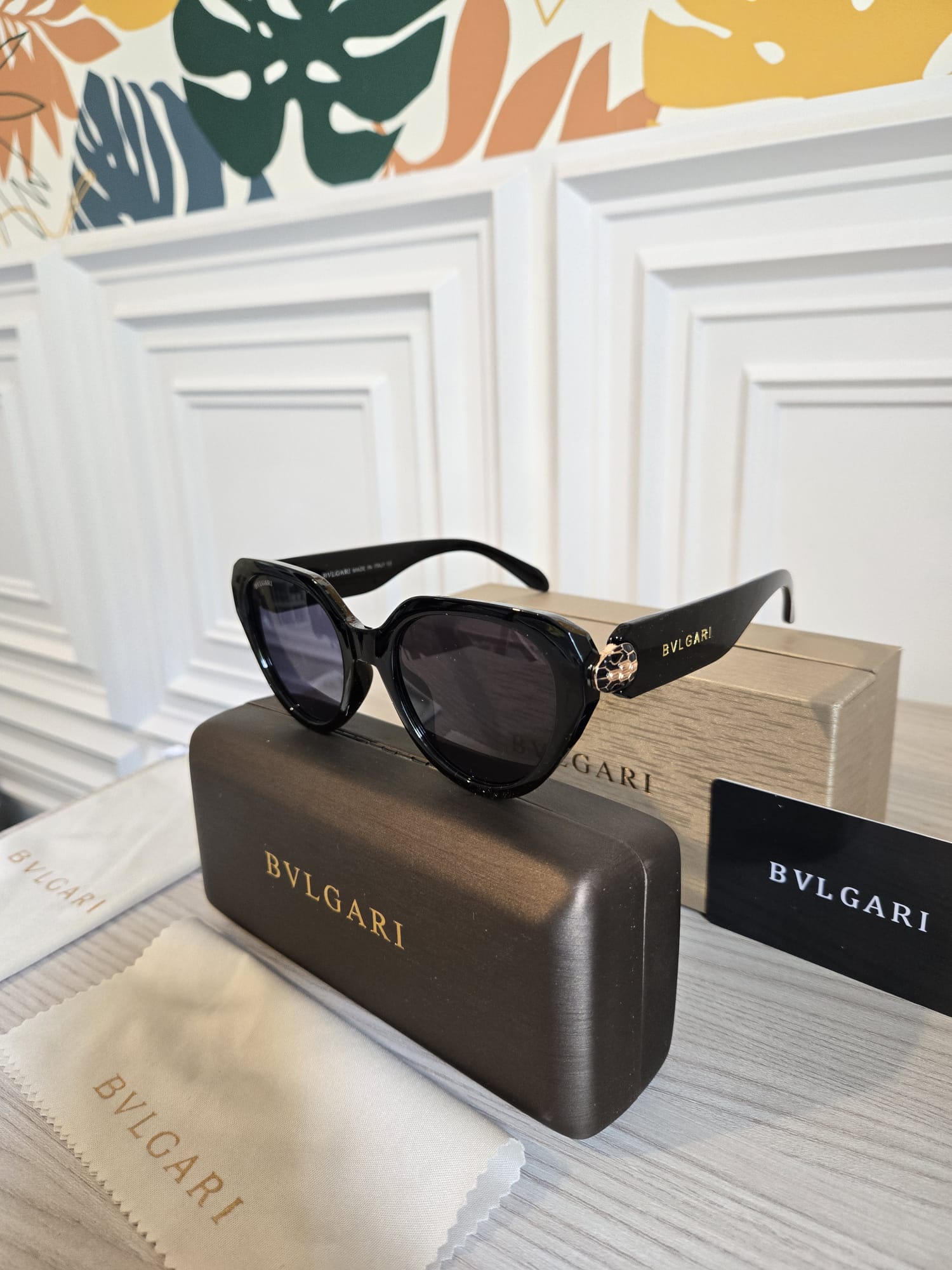 OCCHIALE BVLGARI