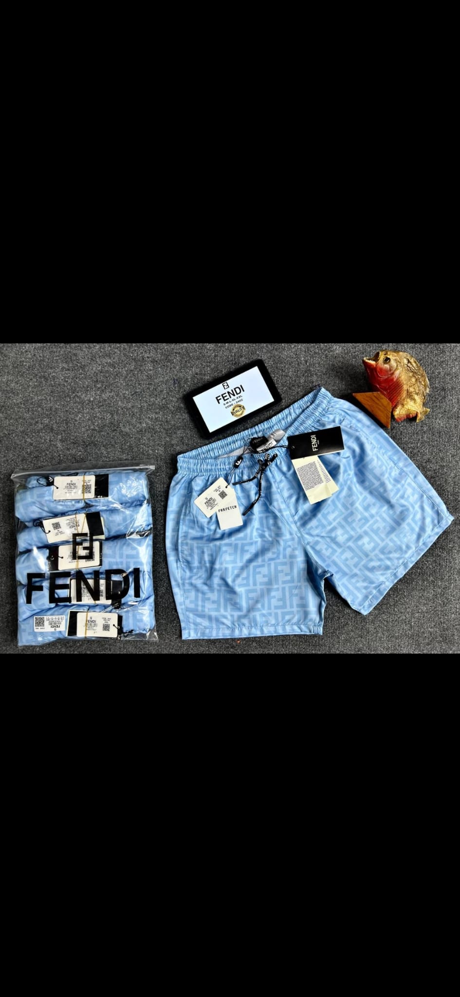 COSTUME FENDI