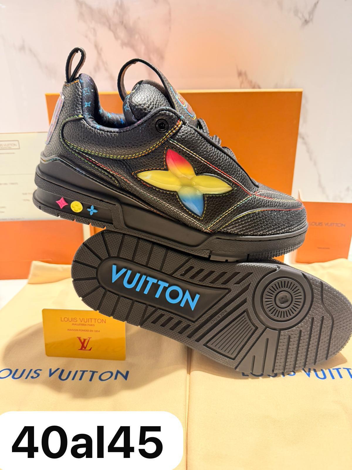 LOUIS VUITTON SKATE
