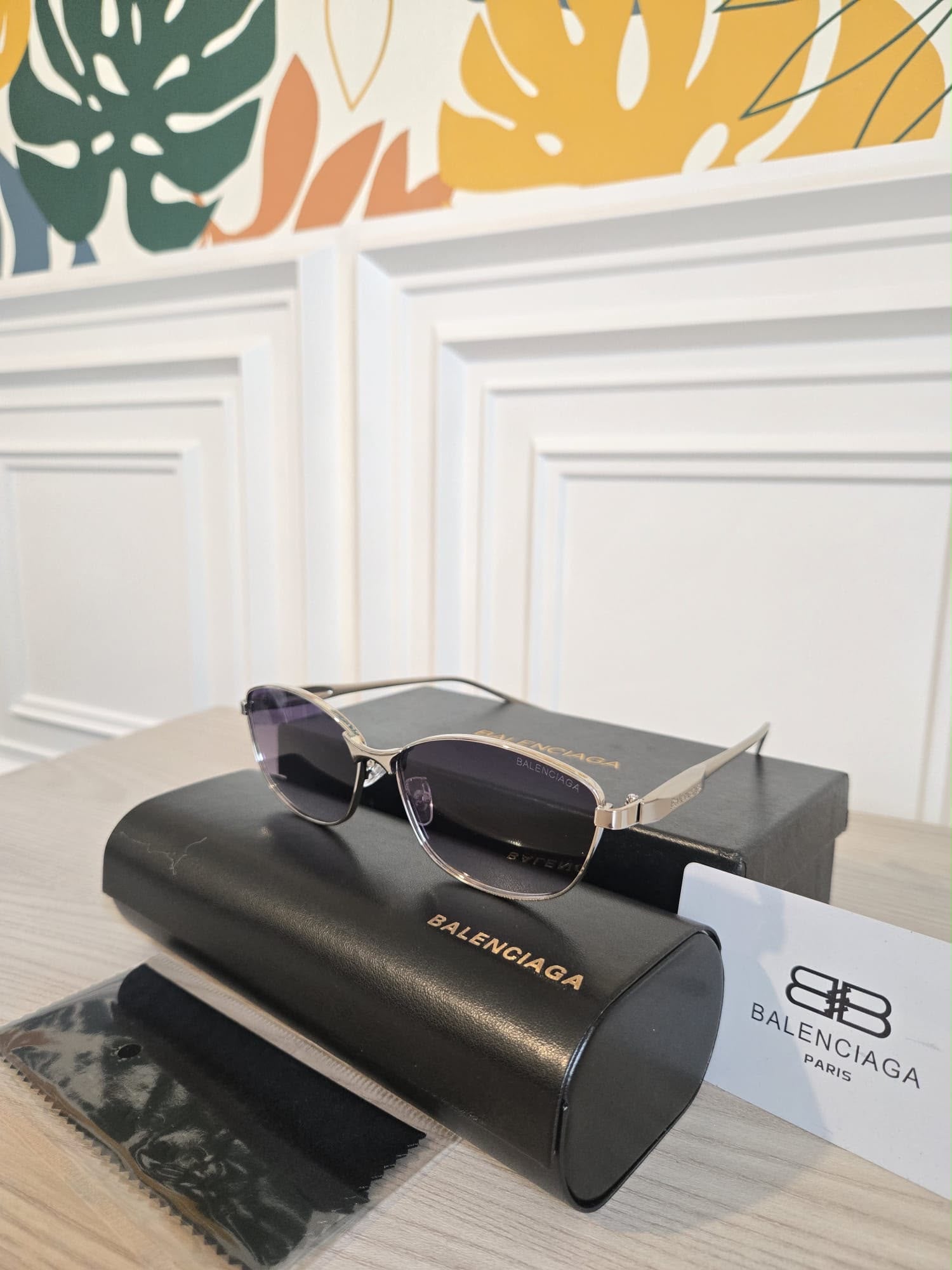 OCCHIALE BALENCIAGA