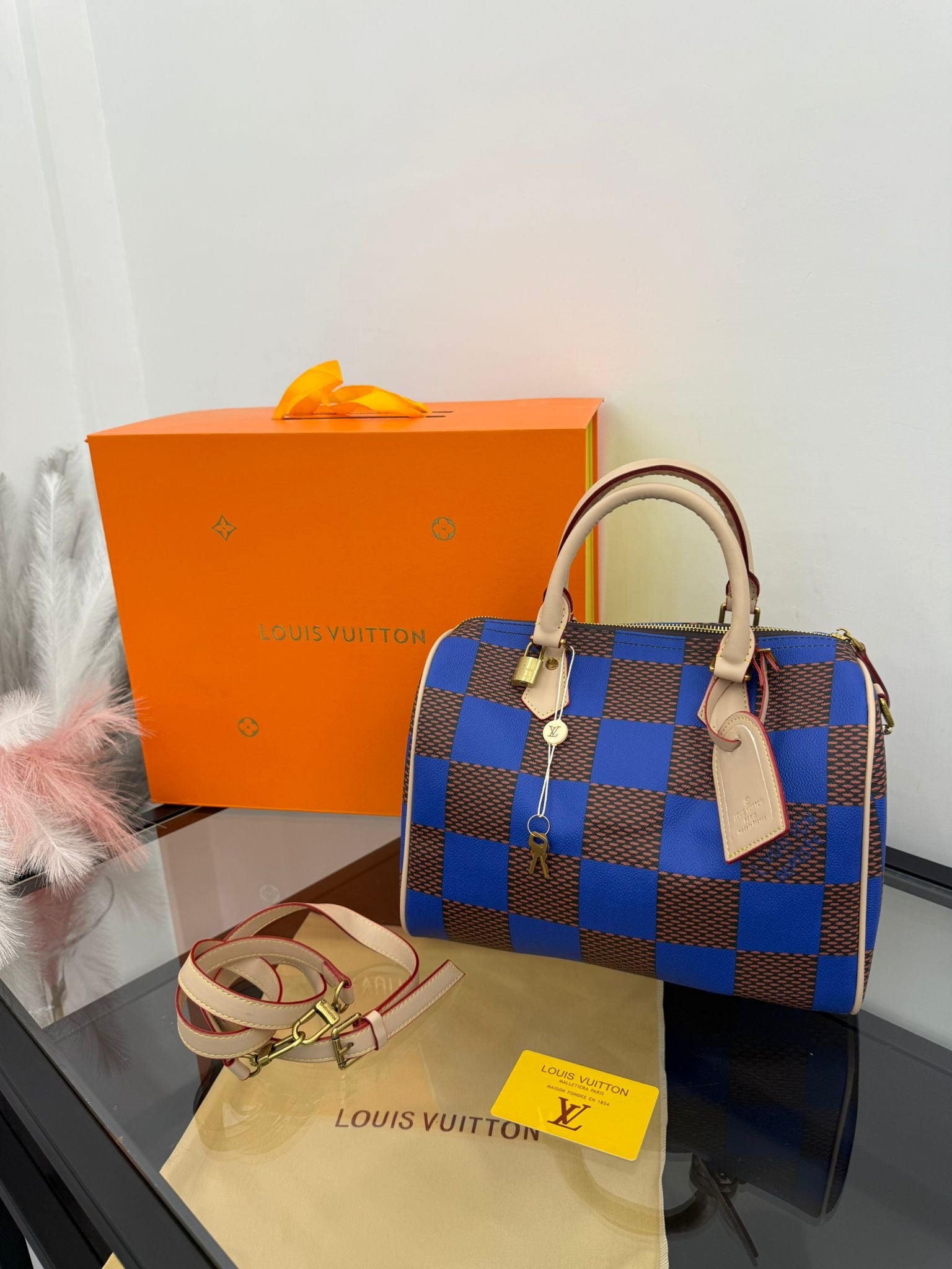 BORSA LOUIS VUITTON