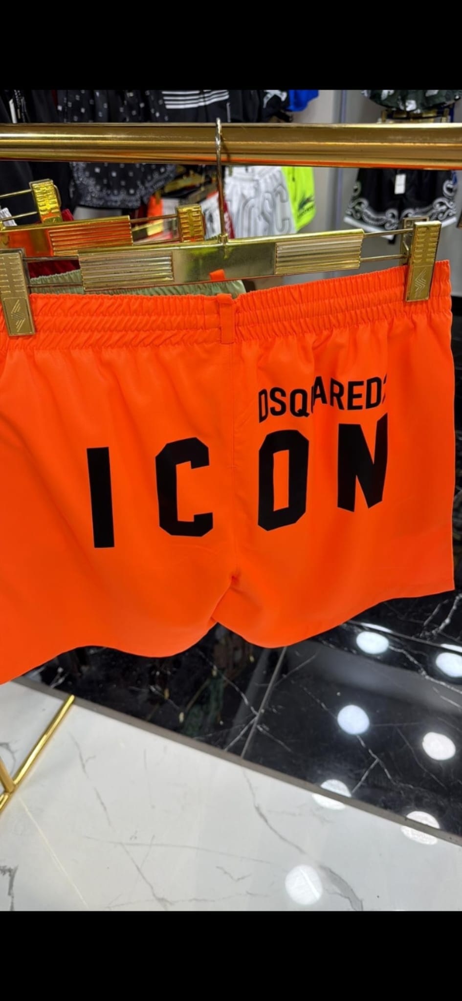 COSTUME DSQUARED