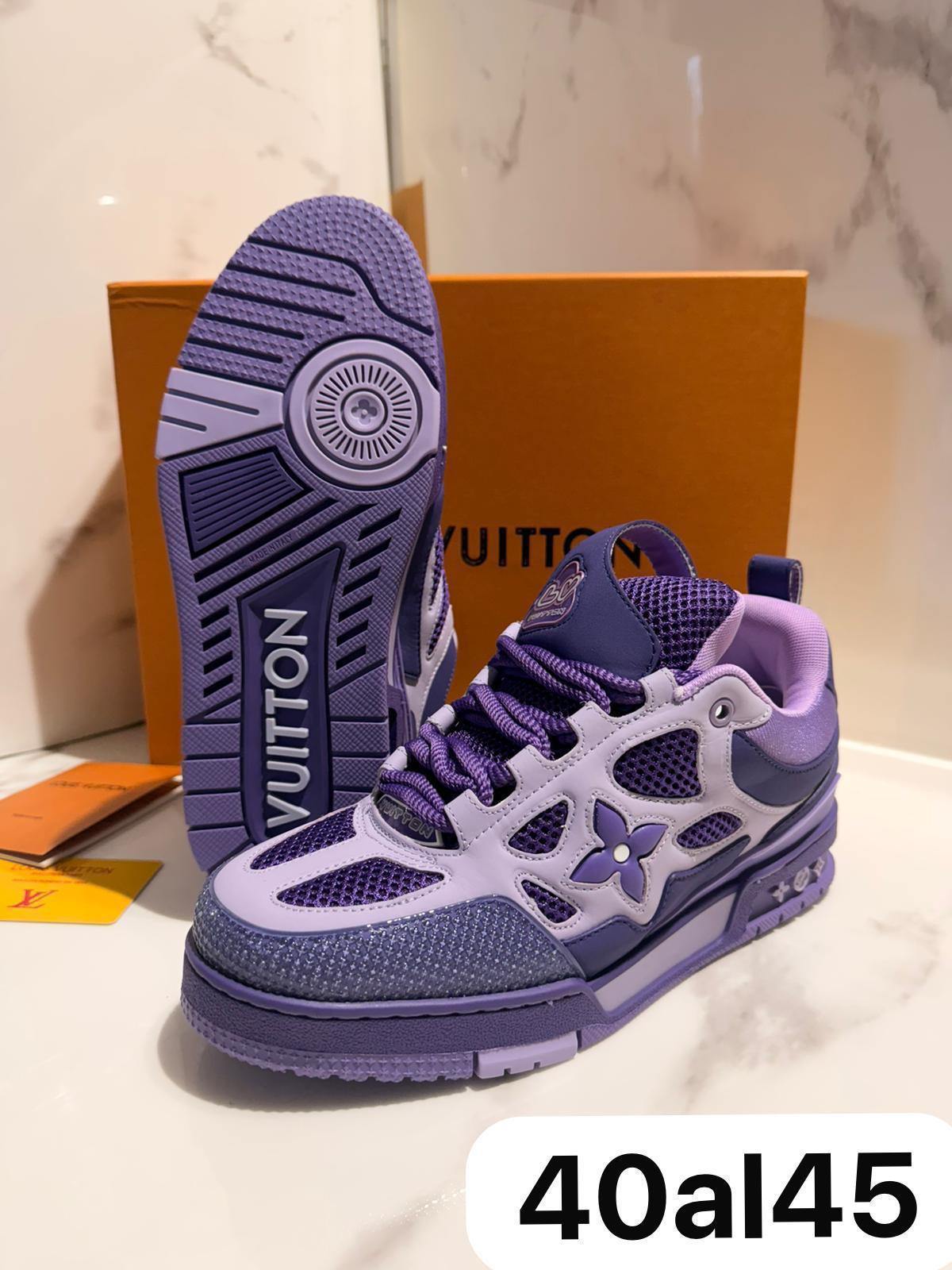 LOUIS VUITTON SKATE