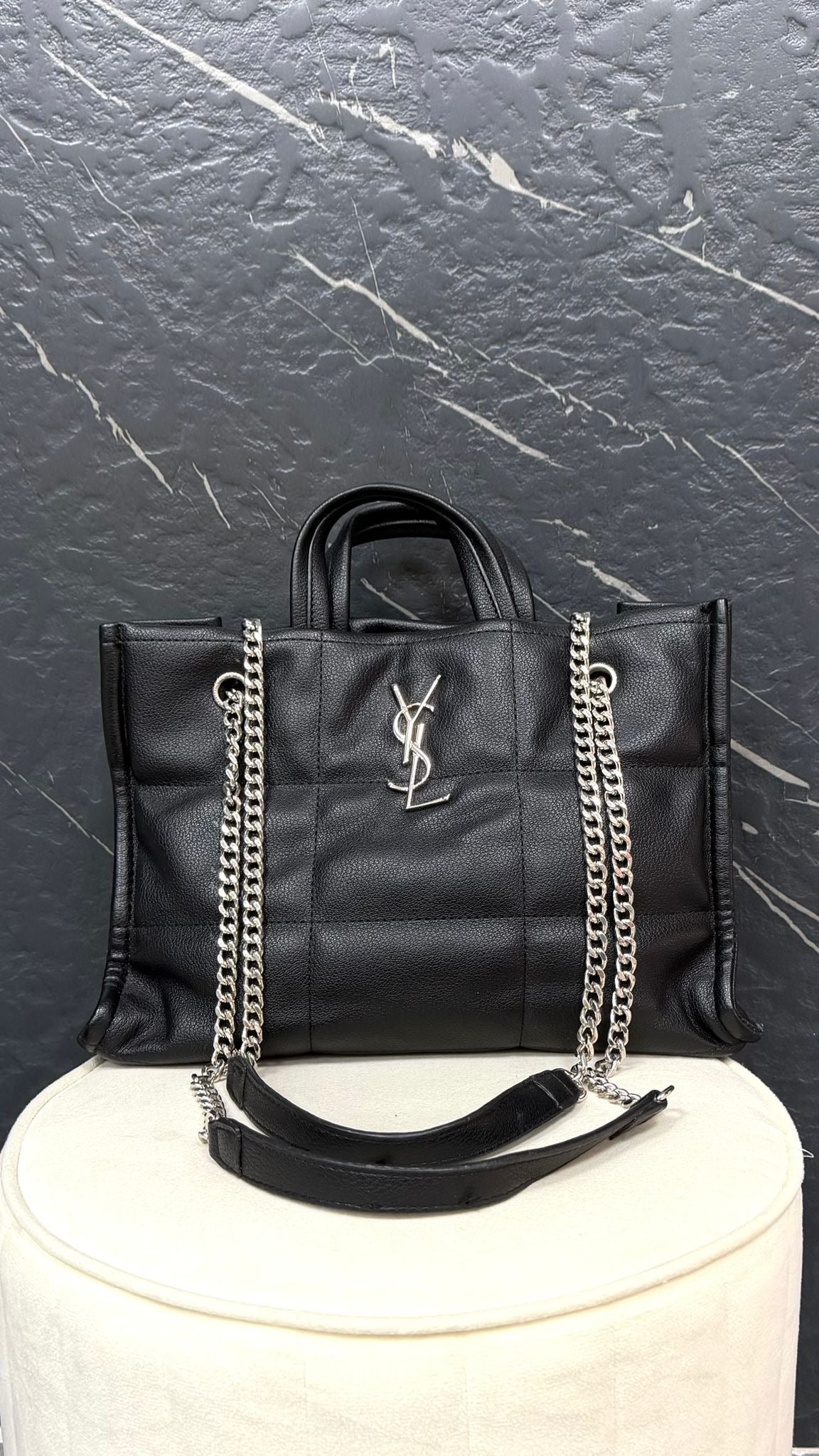 BORSA YES SAINT LAURENT