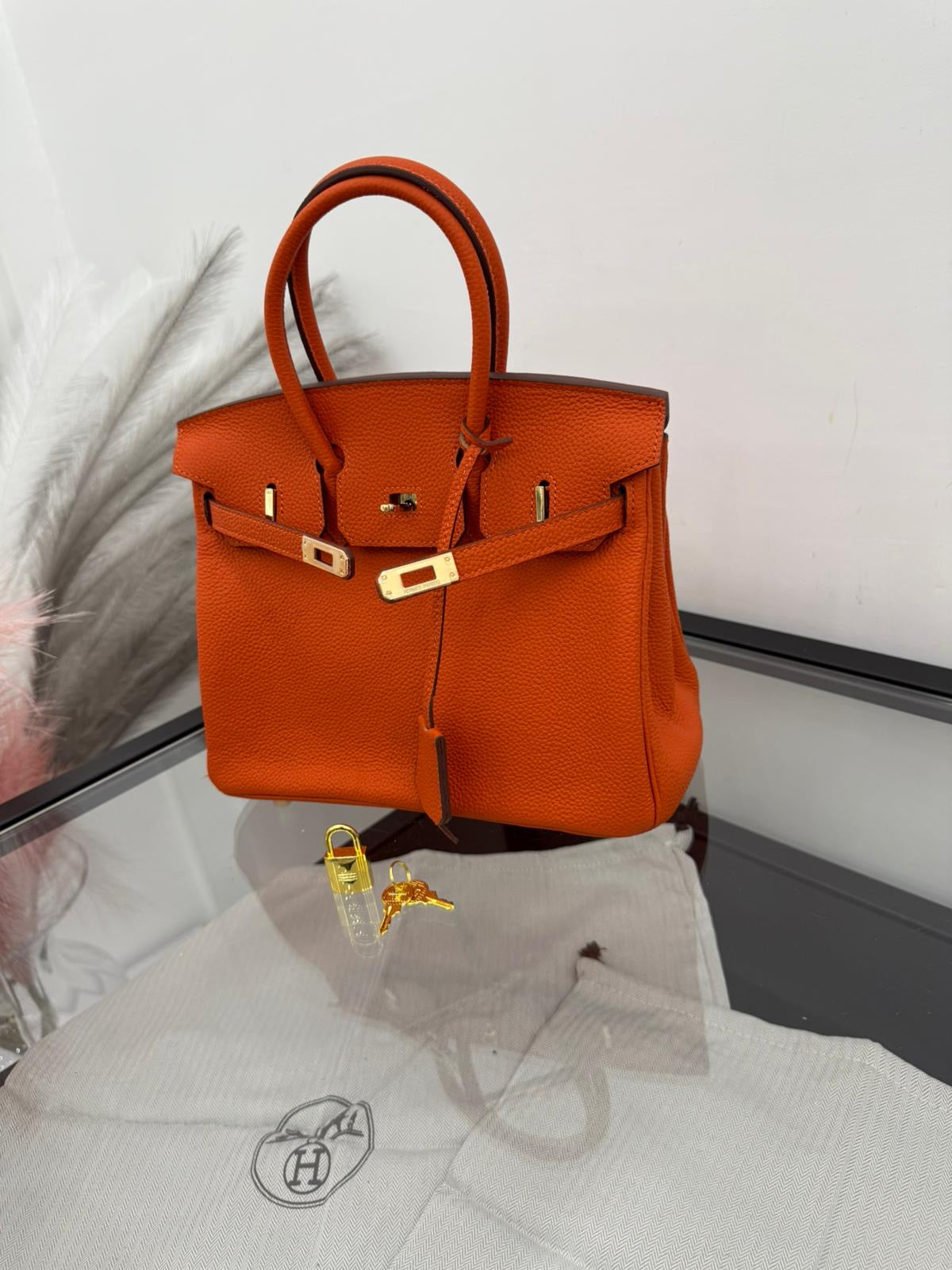 BORSA HERMÈS