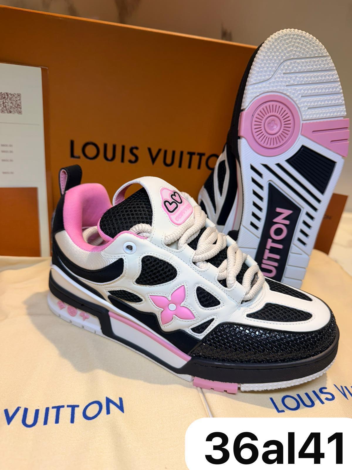 LOUIS VUITTON SKATE