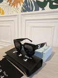 OCCHIALE OFF WHITE