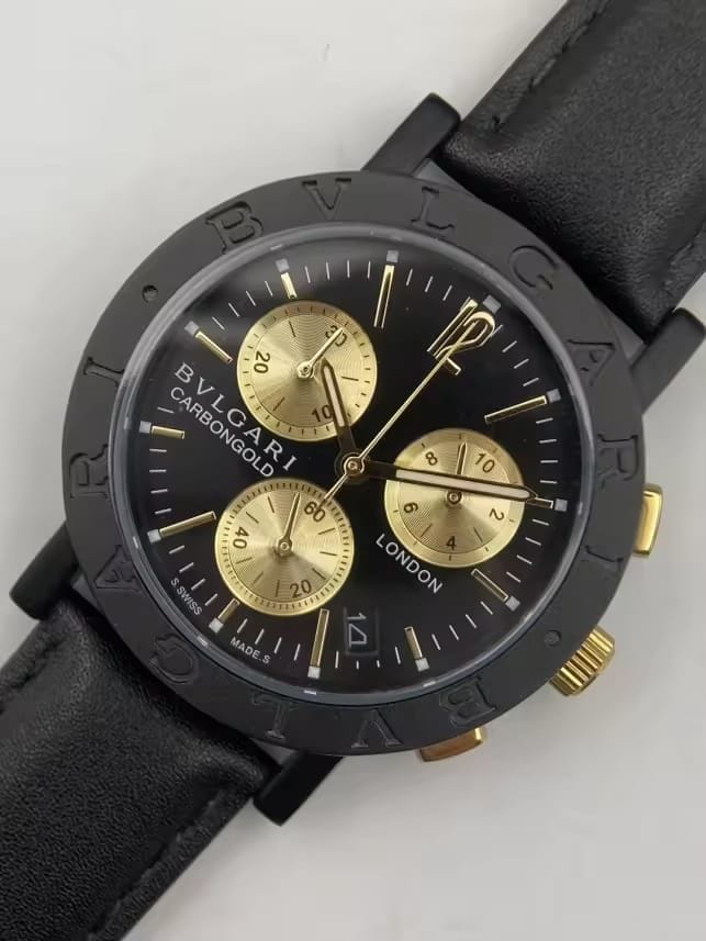 OROLOGIO BULGARI GOLD