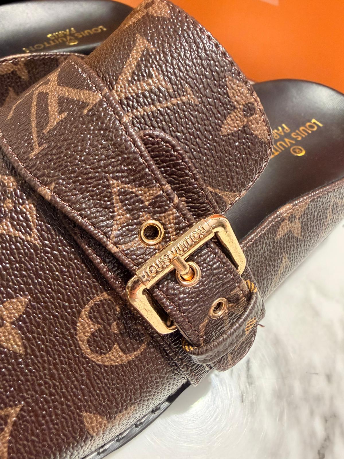 CIABATTE LOUIS VUITTON