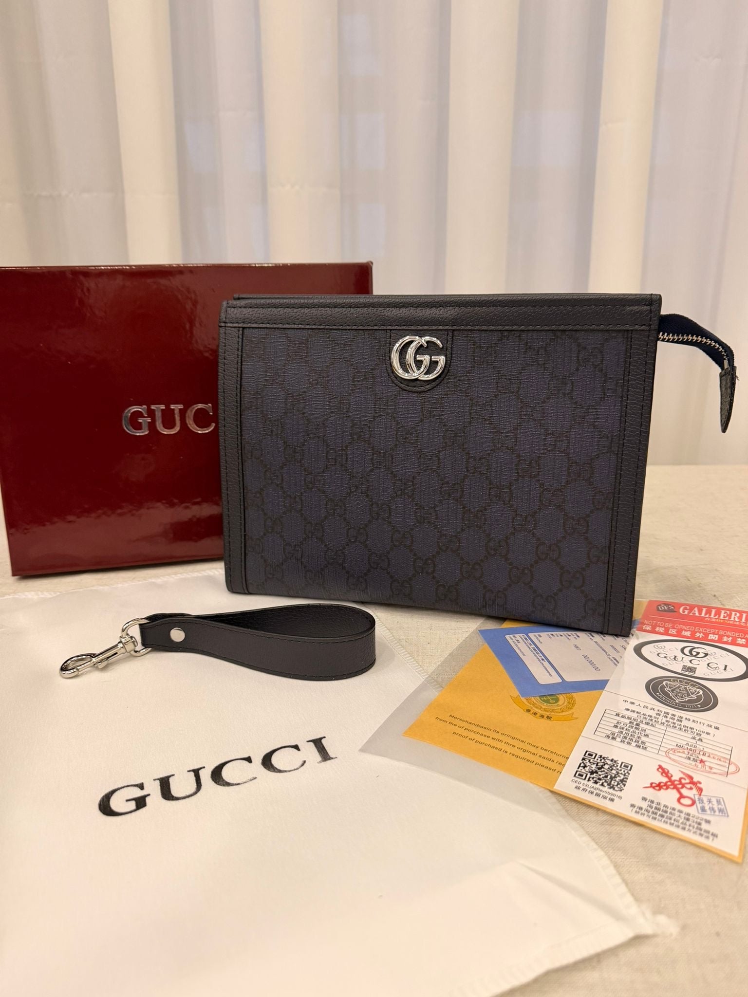 POCHET GUCCI