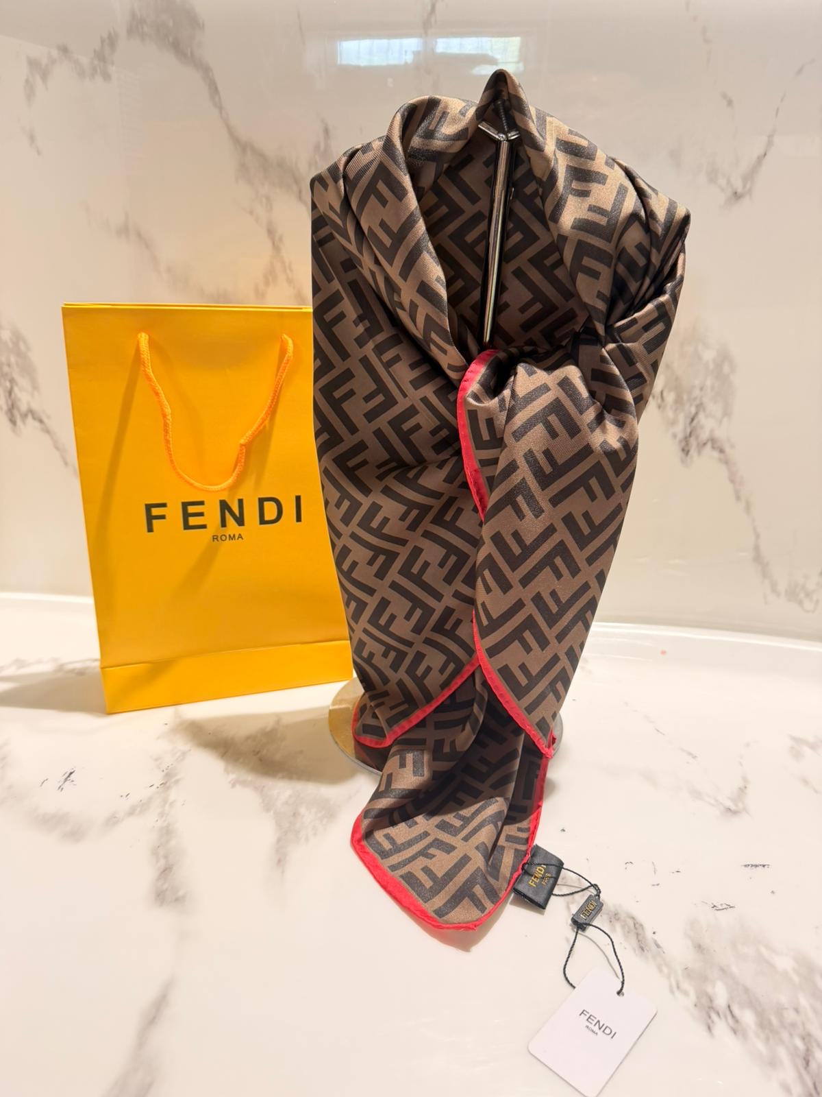 FULAR FENDI