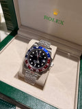 OROLOGIO ROLEX GMT