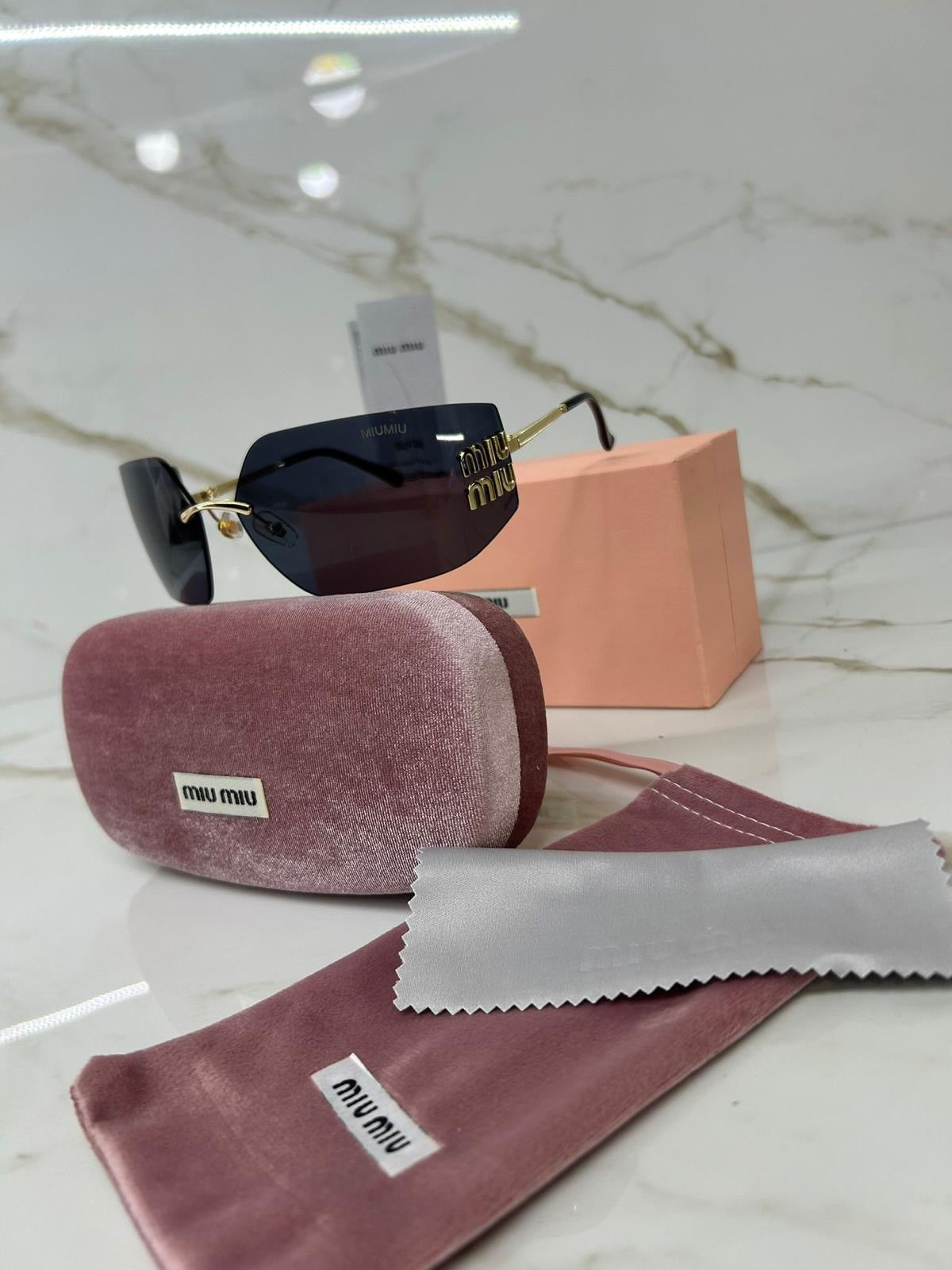 OCCHIALE MIU MIU