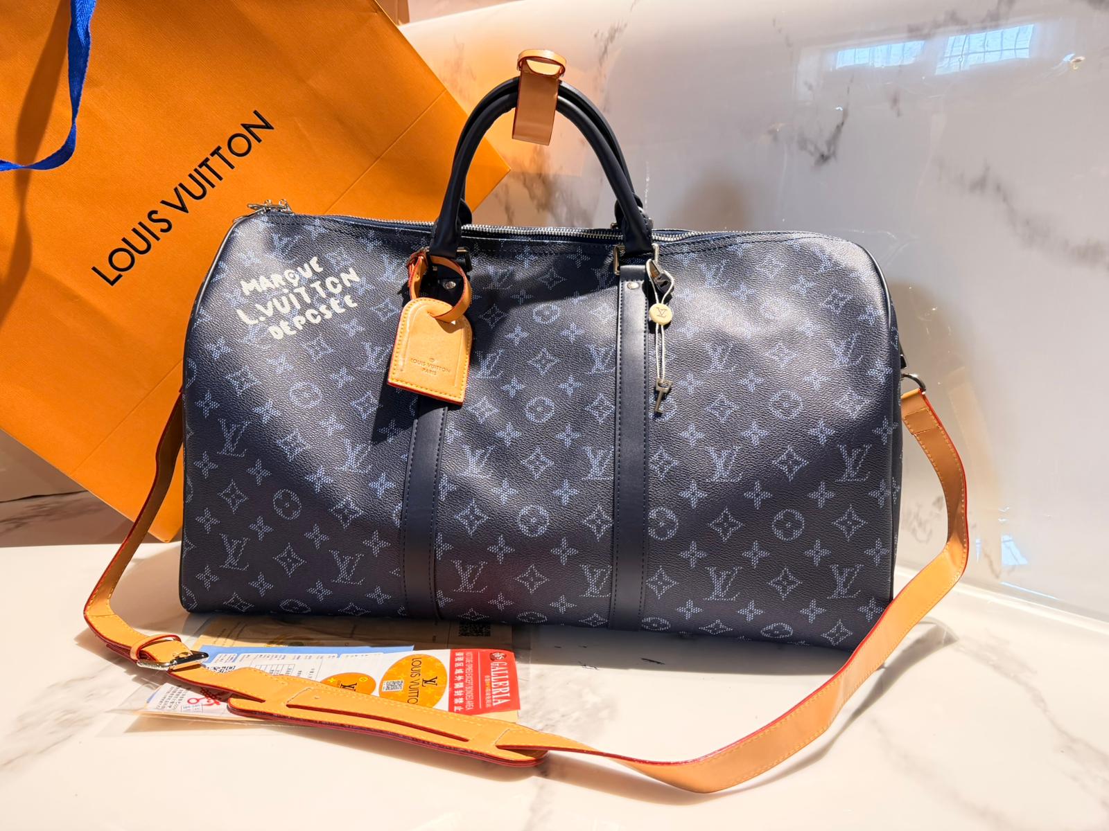 BORSONE LOUIS VUITTON