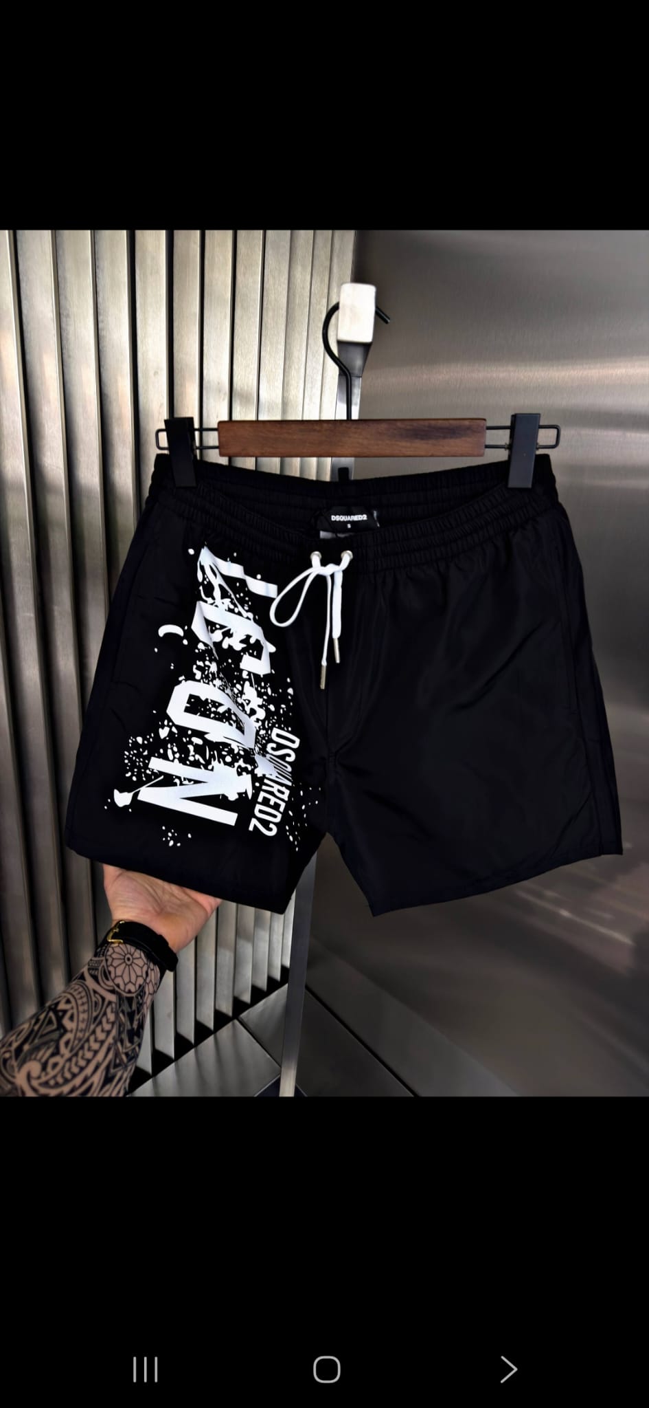 COSTUME DSQUARED