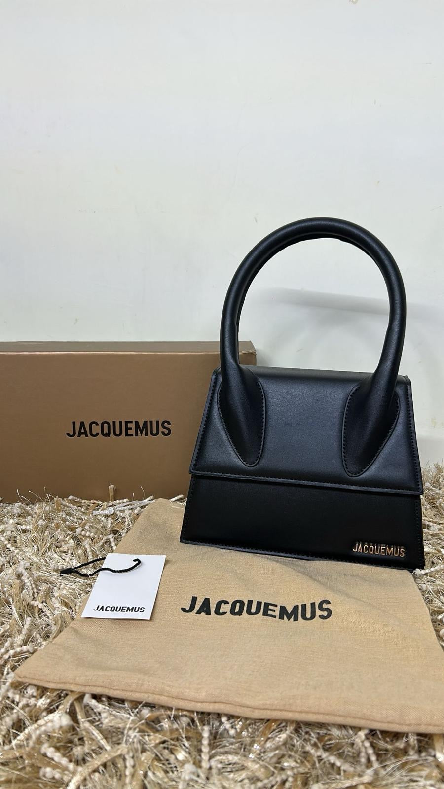 JACQUEMUS BORSA