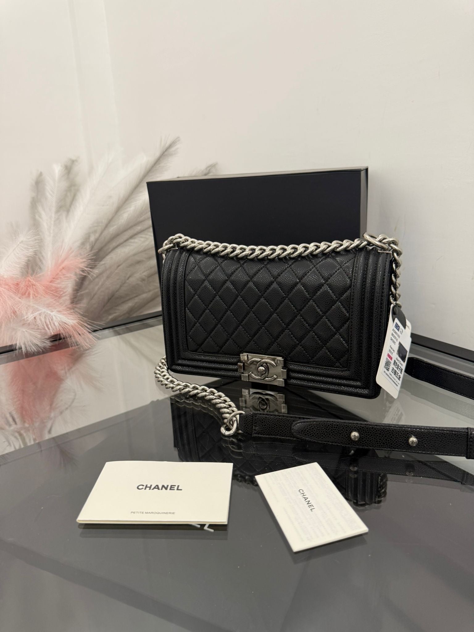 BORSA CHANEL