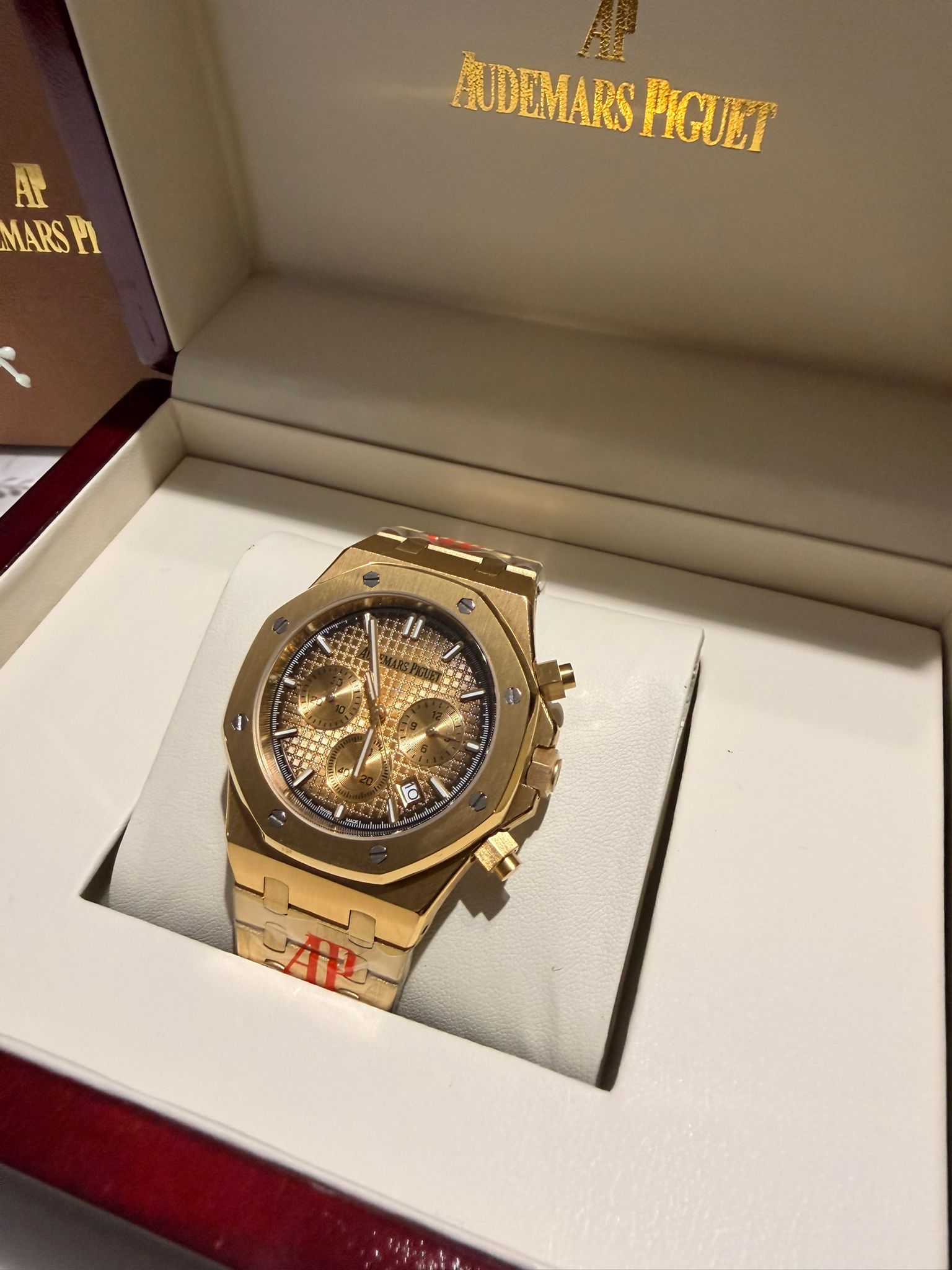 OROLOGIO AP
