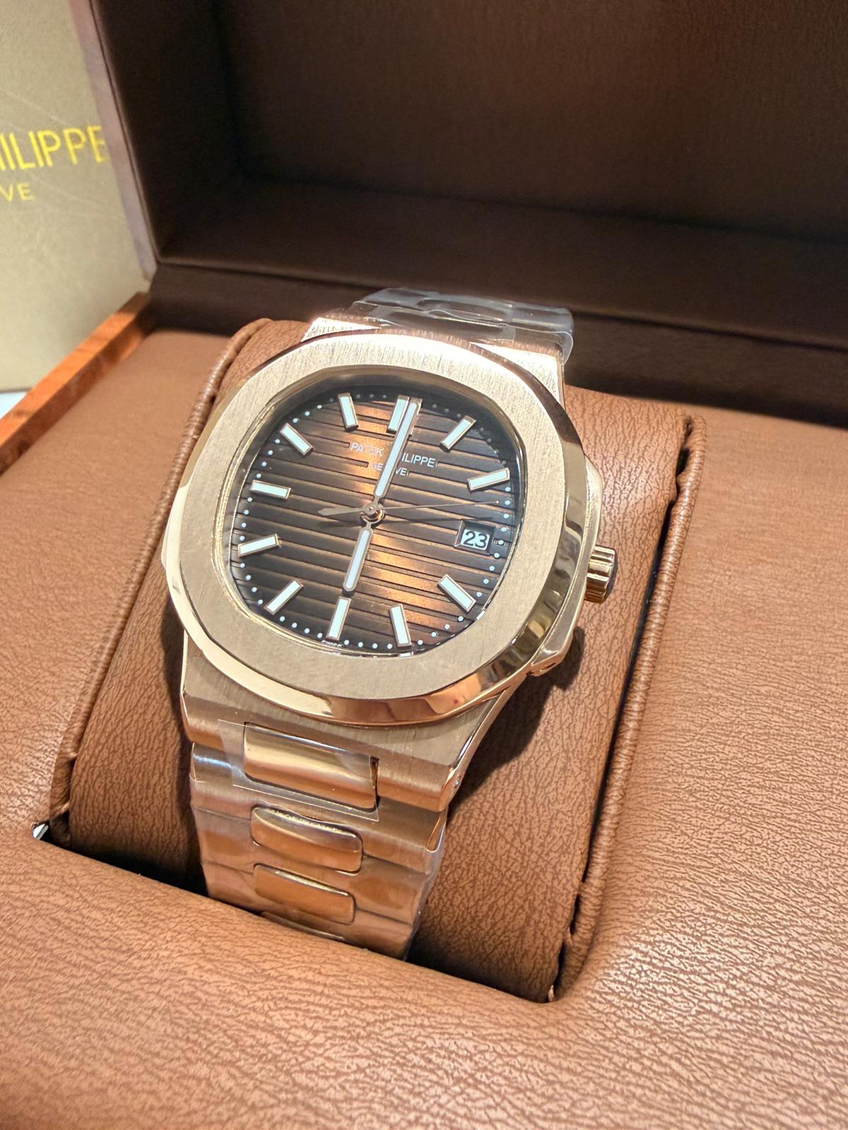 OROLOGIO PATEK
