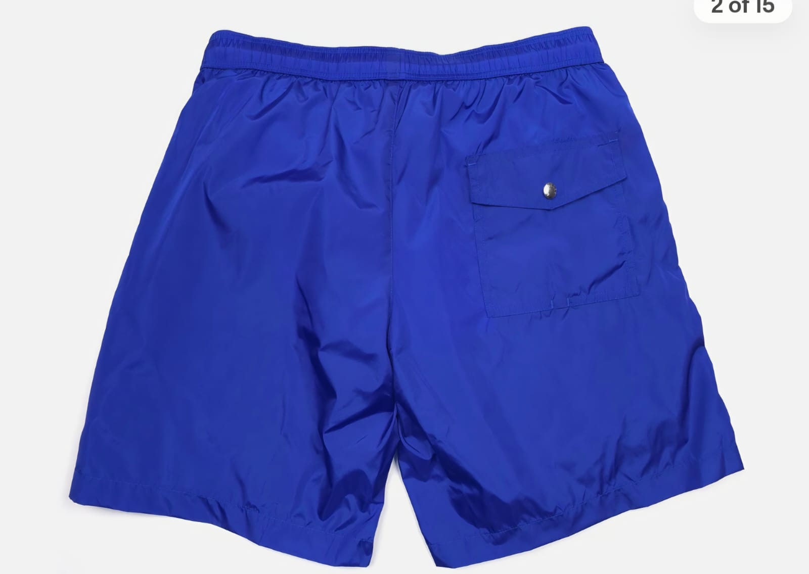 COSTUME BLAUER