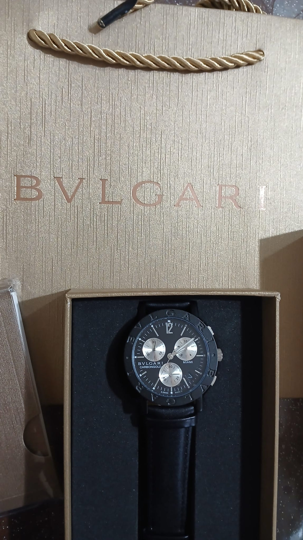 OROLOGIO BULGARI