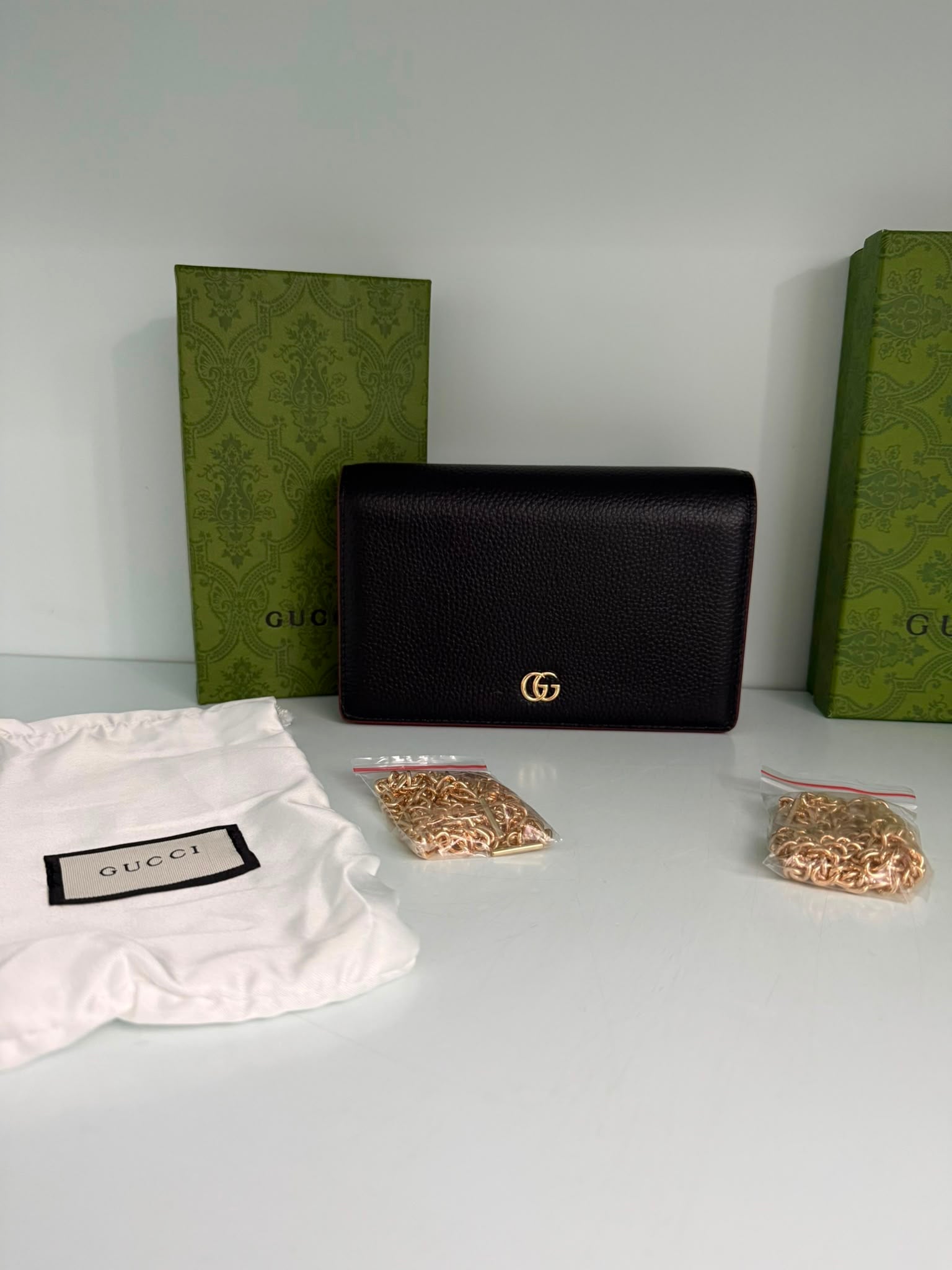 BORSELLO GUCCI