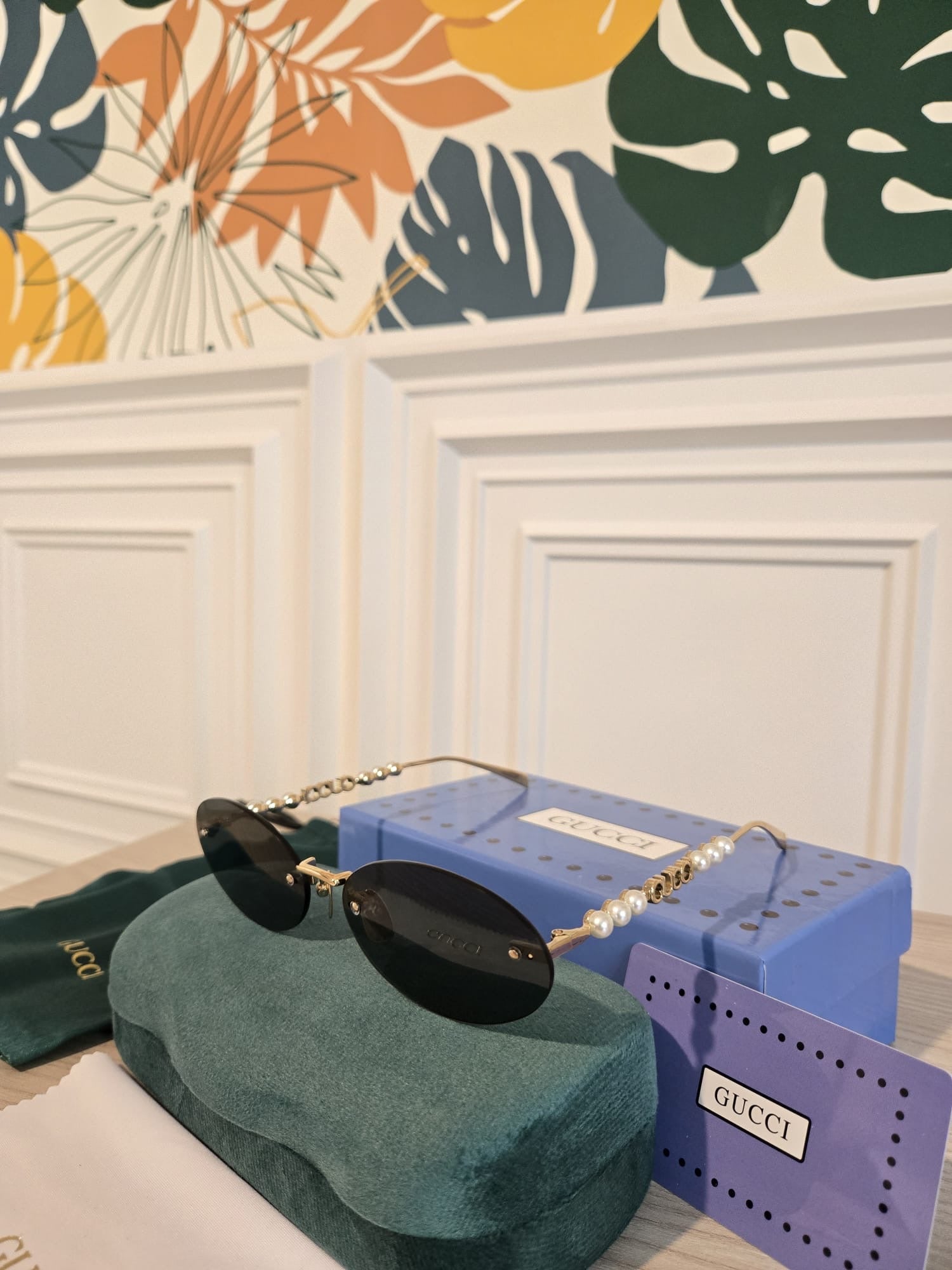 OCCHIALE GUCCI