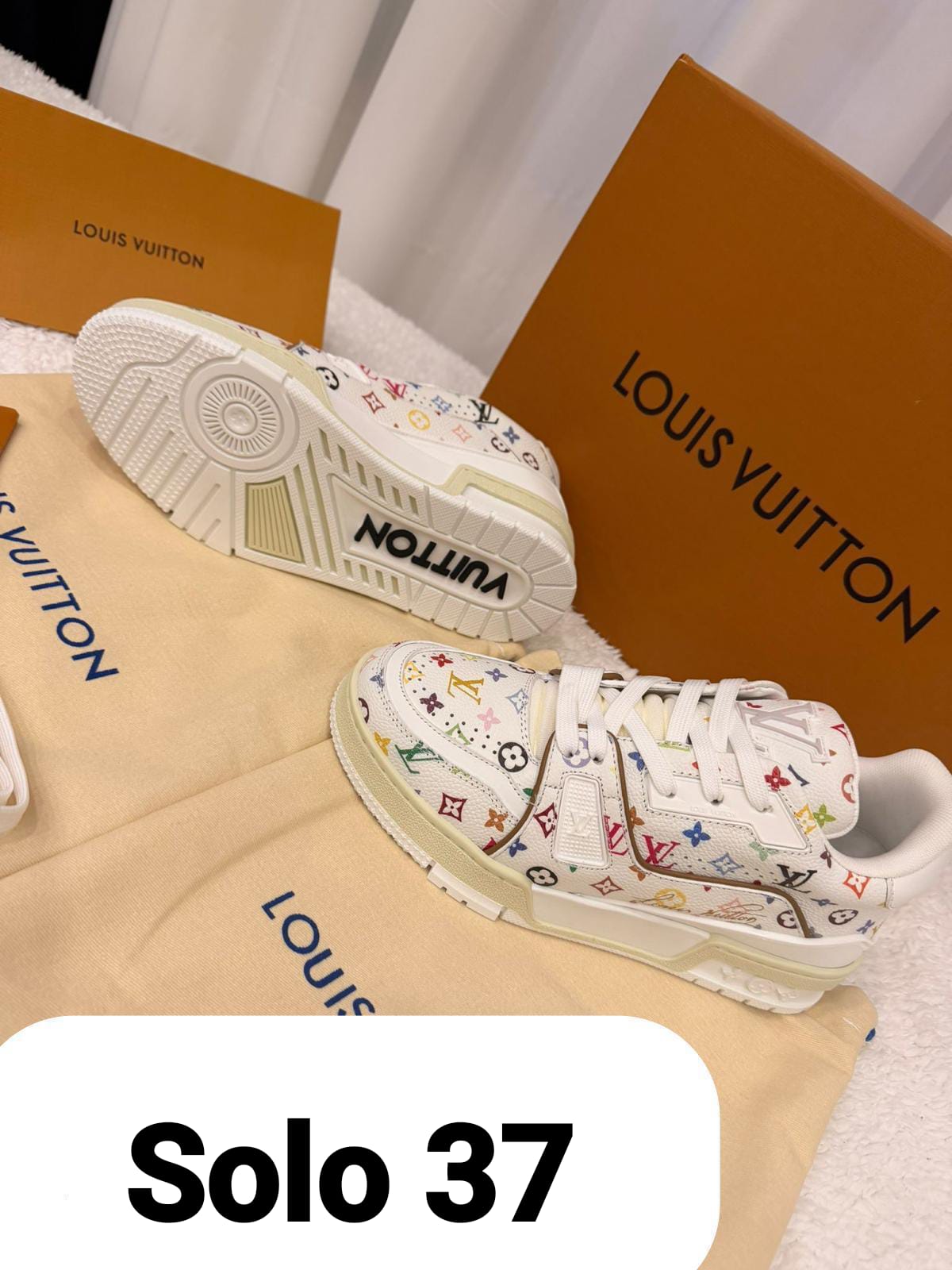 LOUIS VUITTON TRAINER