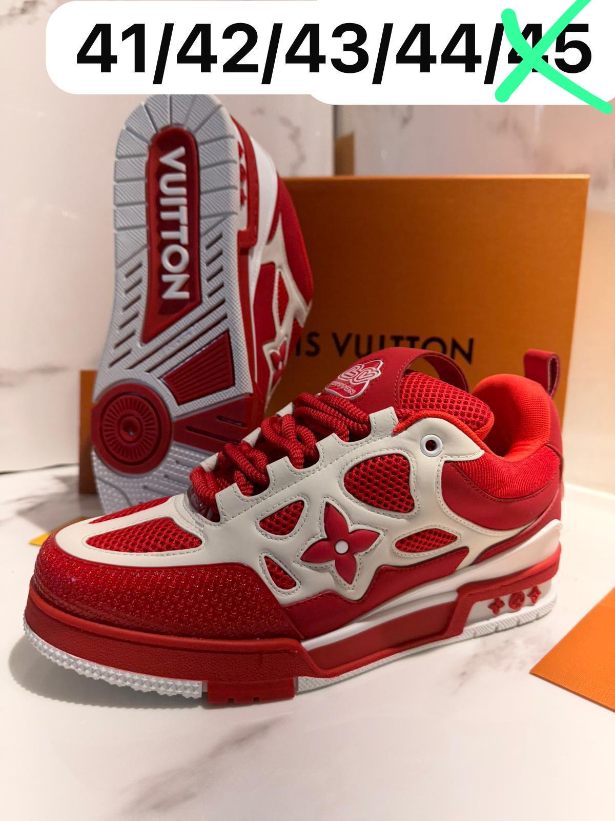 LOUIS VUITTON SKATE