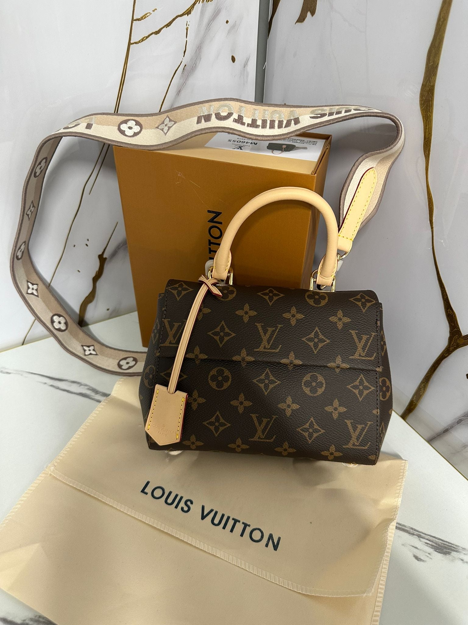 BORSA LOUIS VUITTON