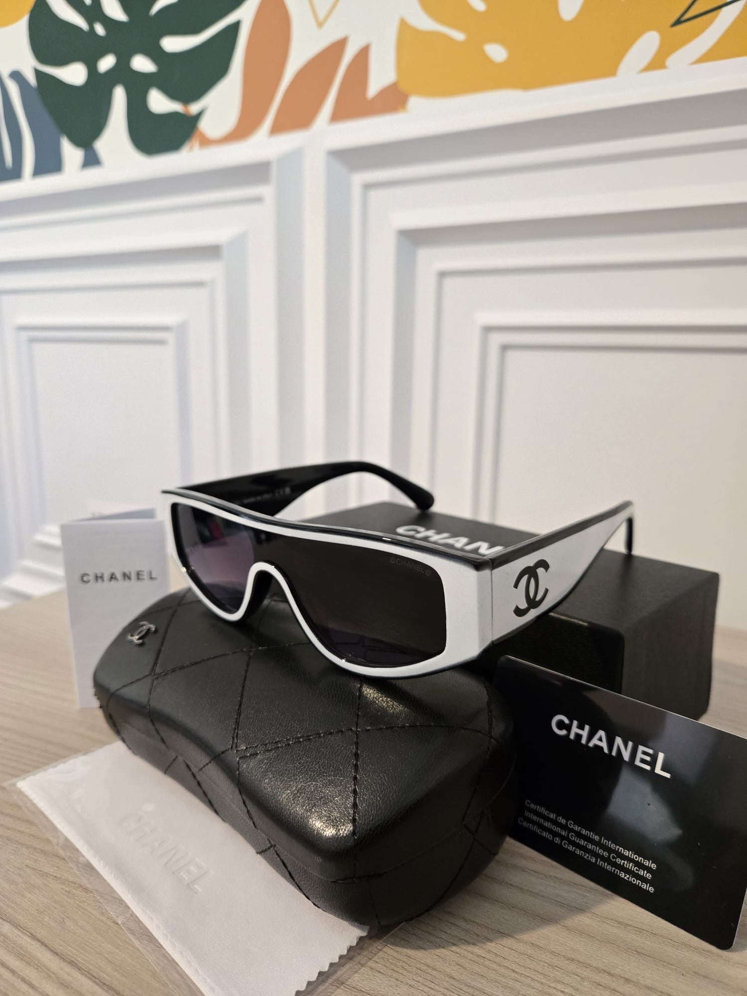 OCCHIALI CHANEL