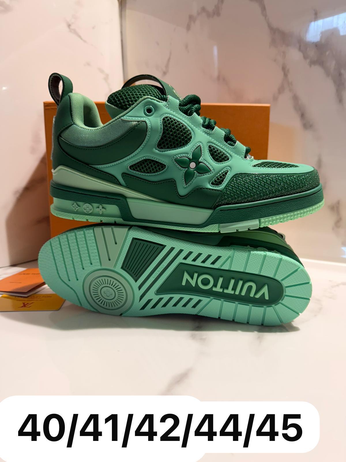 LOUIS VUITTON SKATE