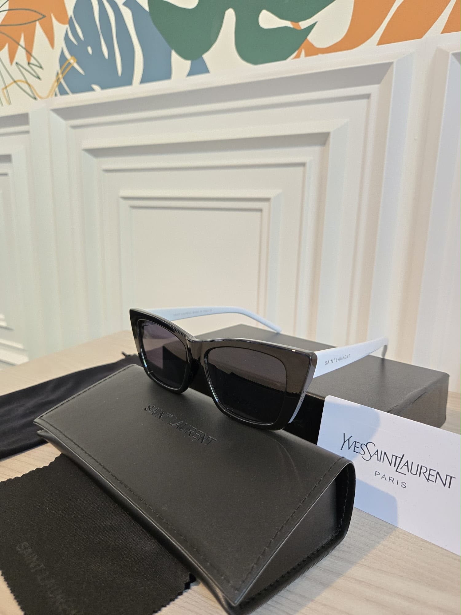 OCCHIALE SAINT LAURENT