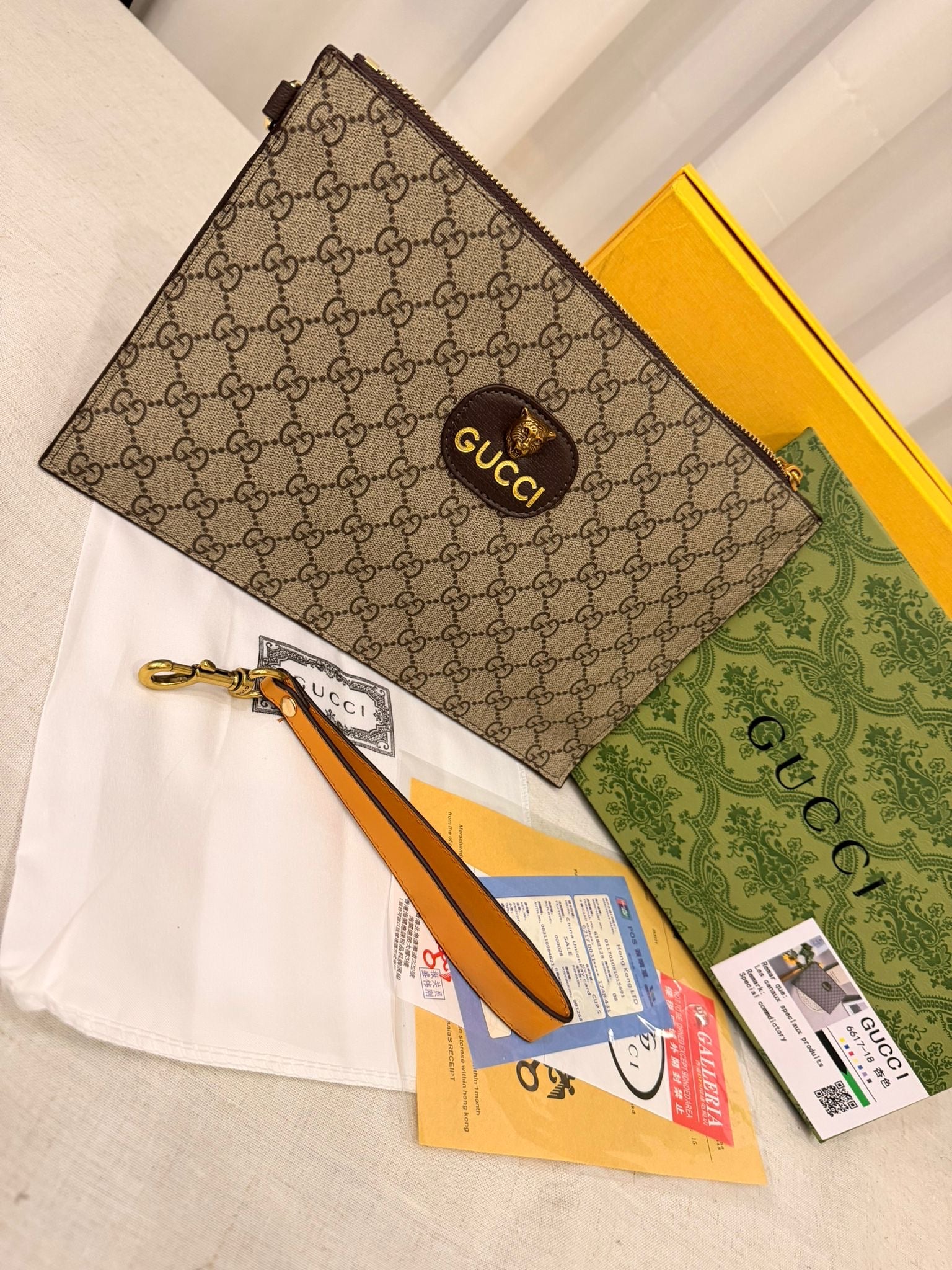 POCHET GUCCI