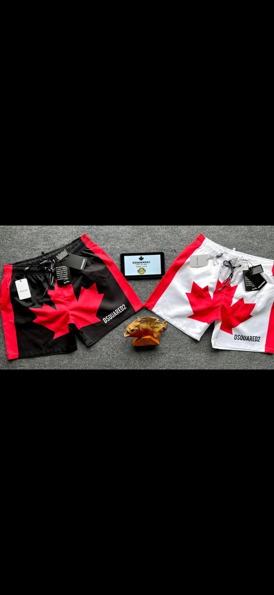 COSTUME DSQUARED