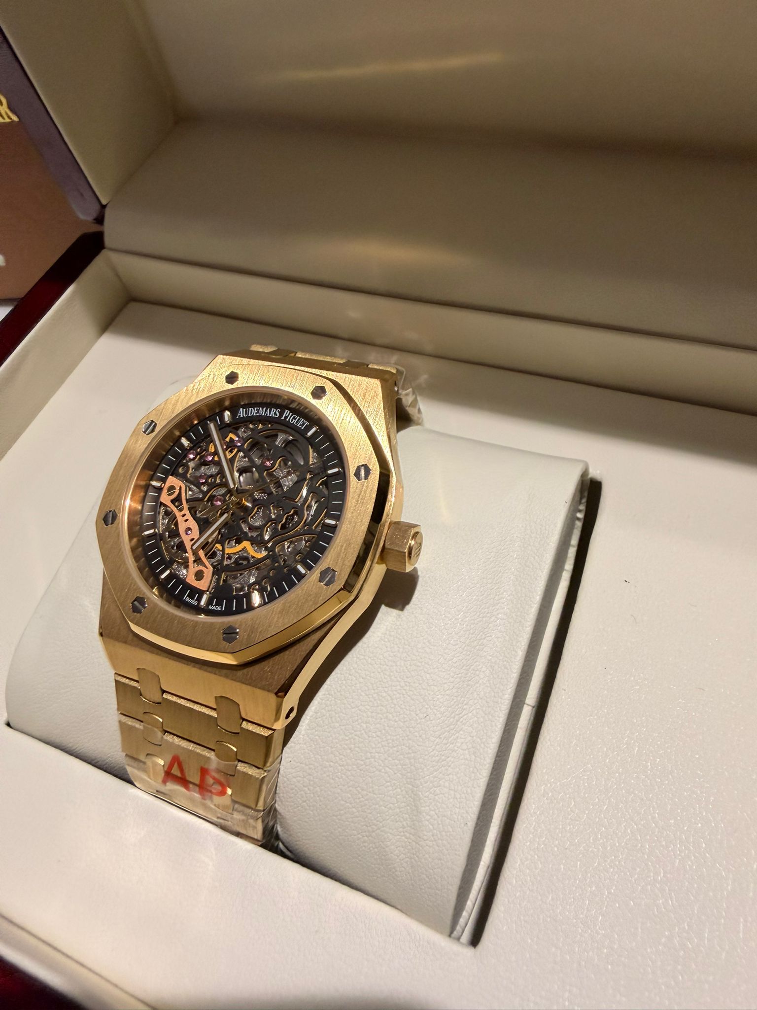 OROLOGIO PATEK