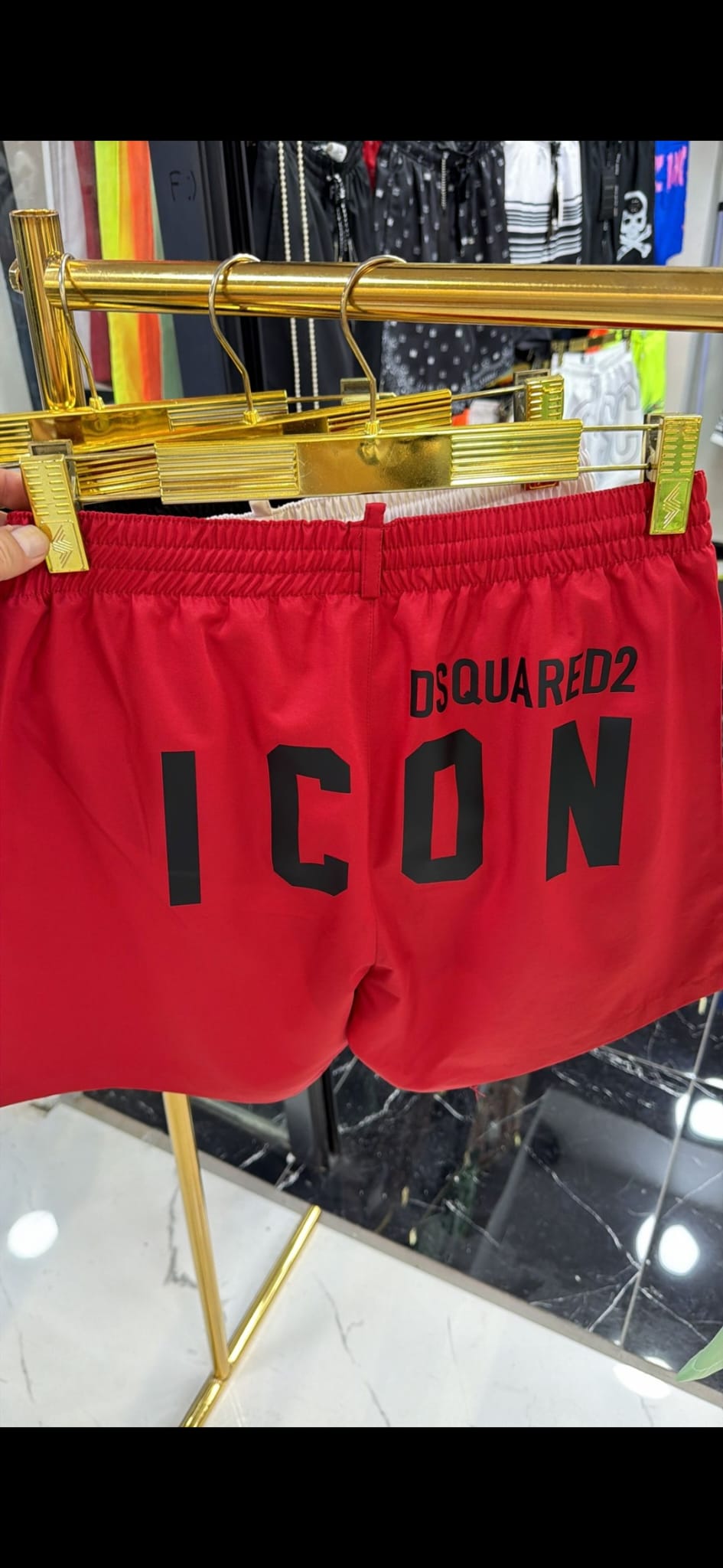 COSTUME DSQUARED
