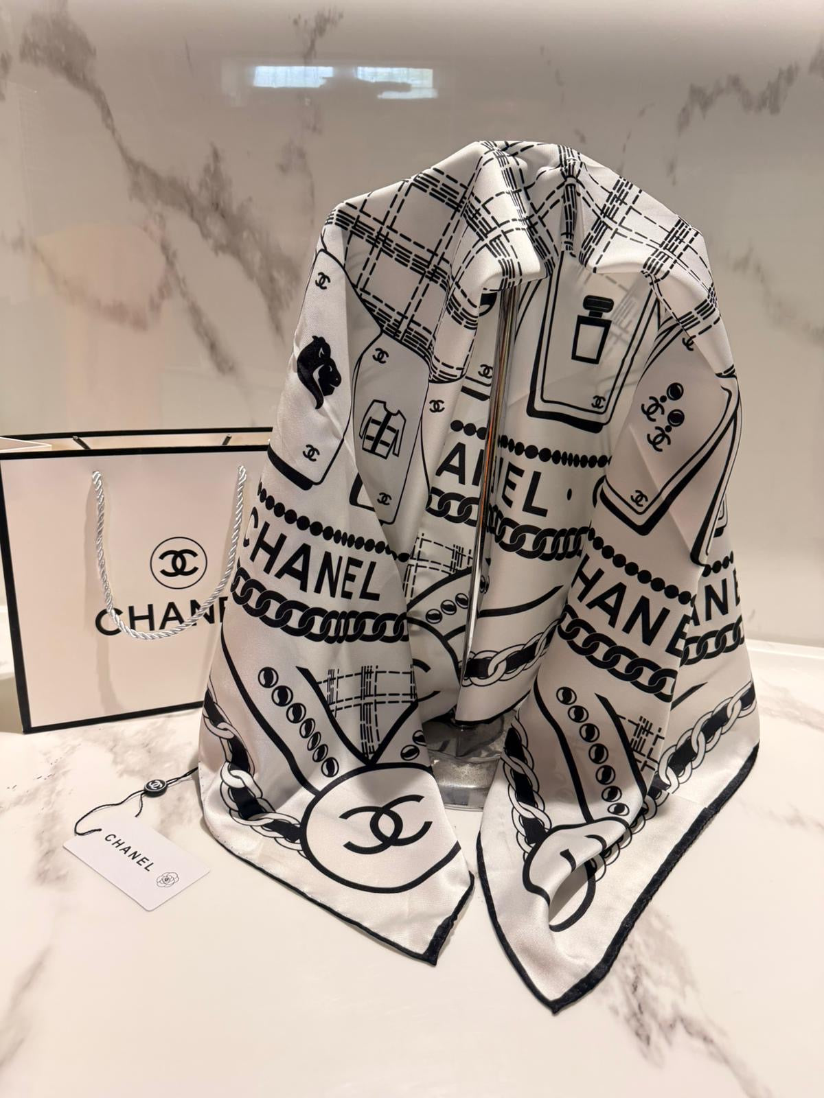 FULAR CHANEL