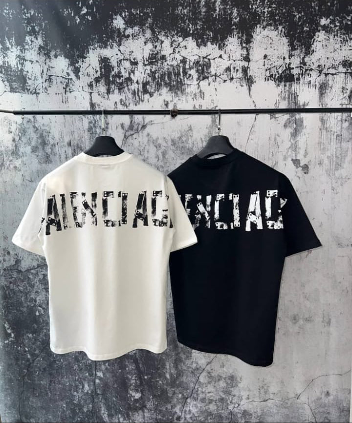 T-SHIRT BALENCIAGA