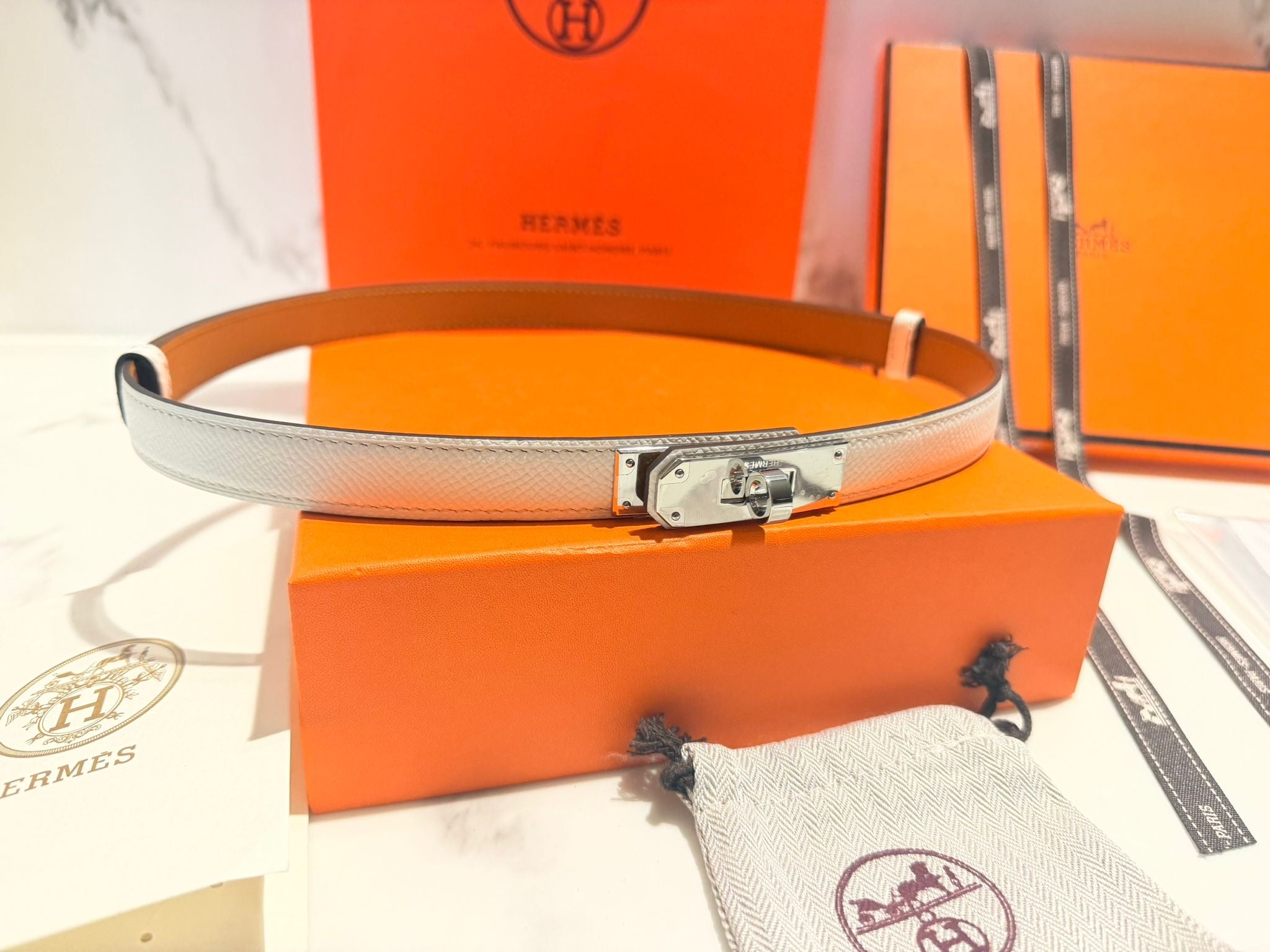 CINTURA HERMÈS