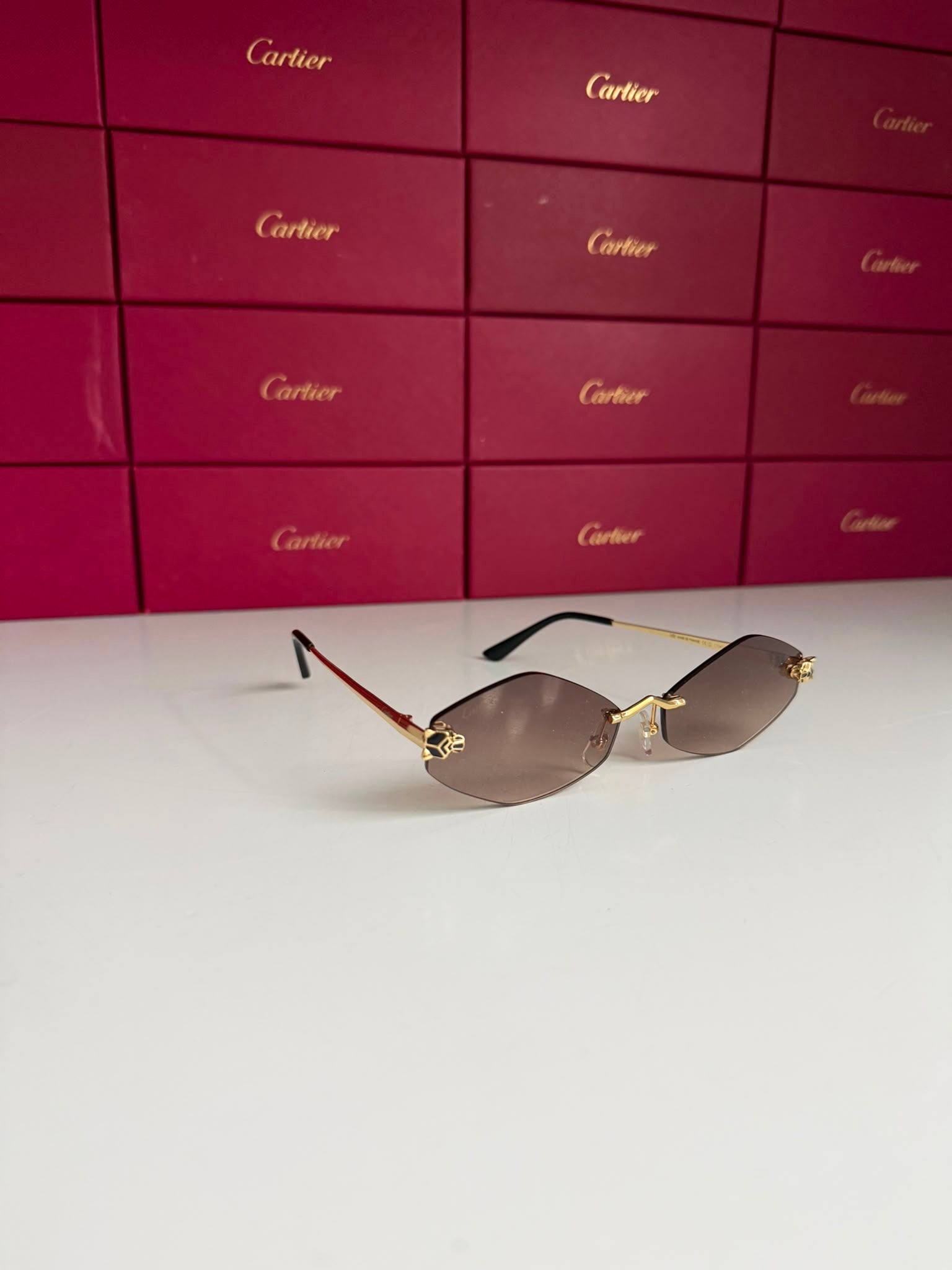 OCCHIALI CARTIER
