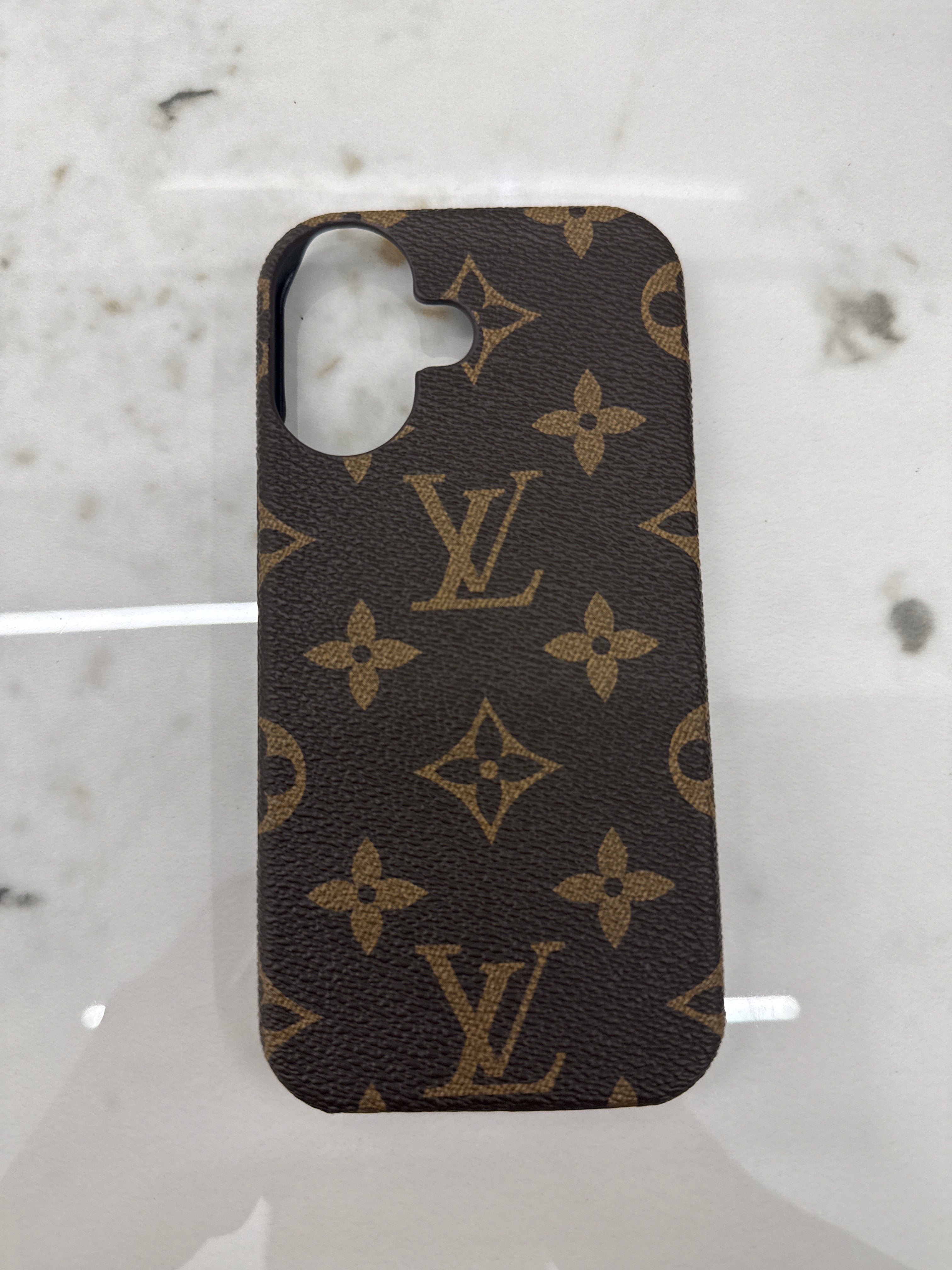 COVER LOUIS VUITTON IPHONE 17